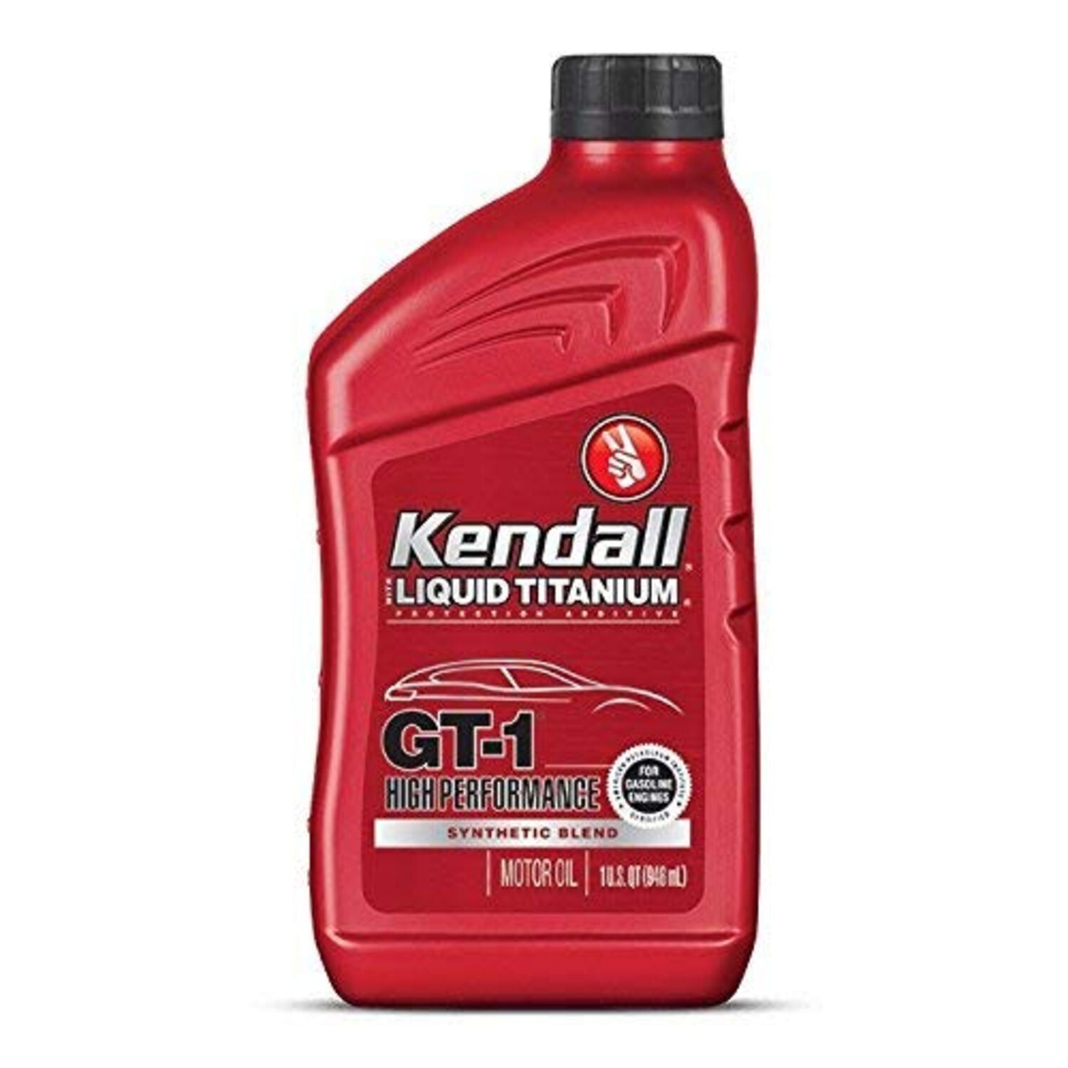 KENDALL - KENDALL GT1 HP 5W30 12/1QT