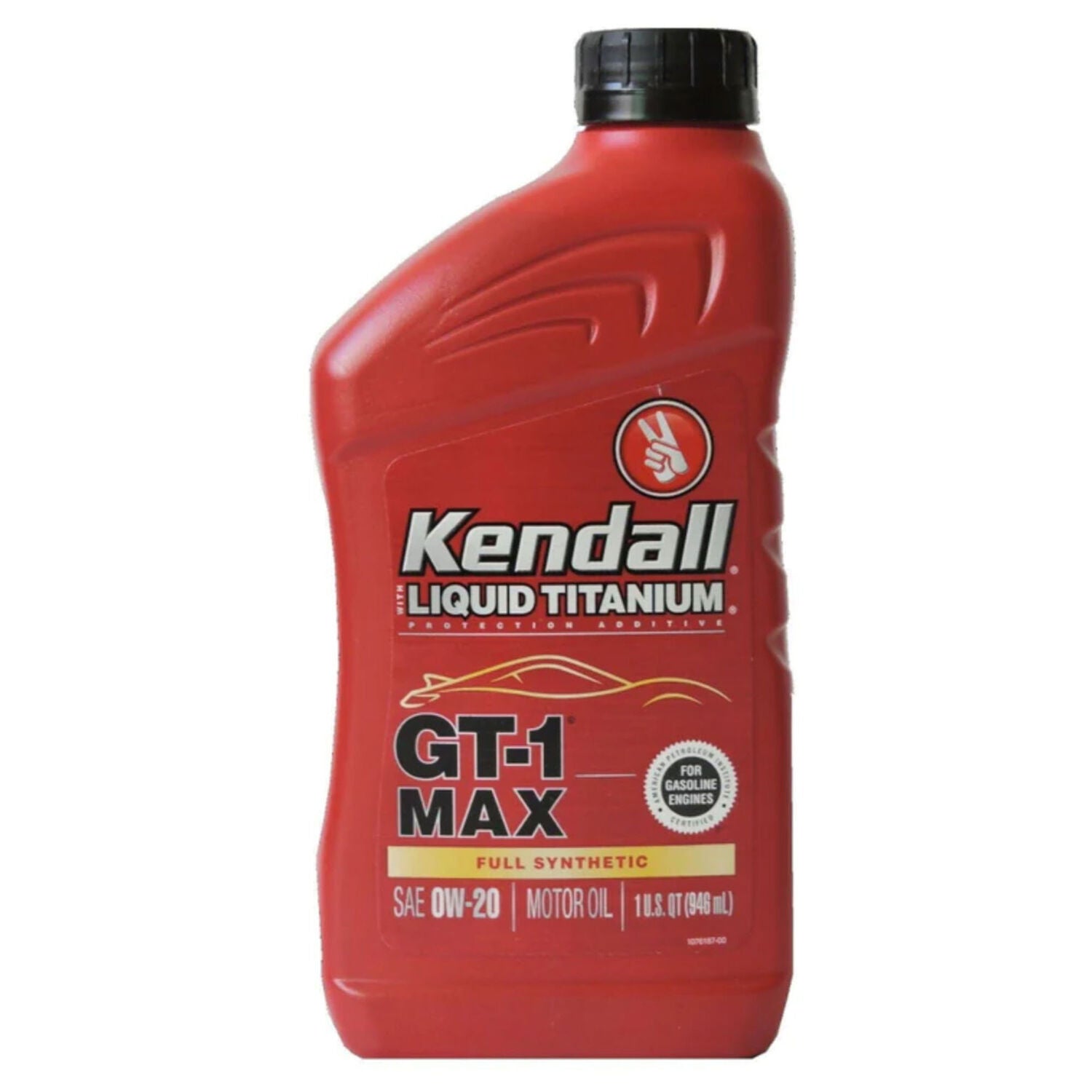 KENDALL - KEND GT1 MX FS 0W20 GEN3 12/1QT