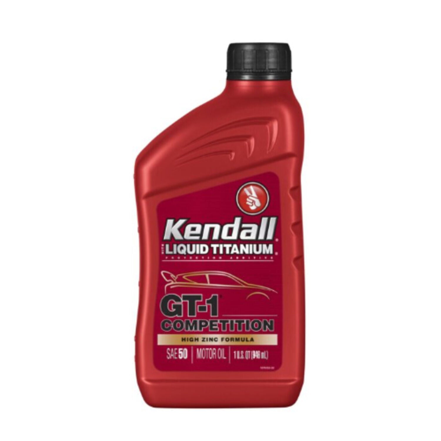 KENDALL - KENDALL GT1 COMP 50W 12/1QT