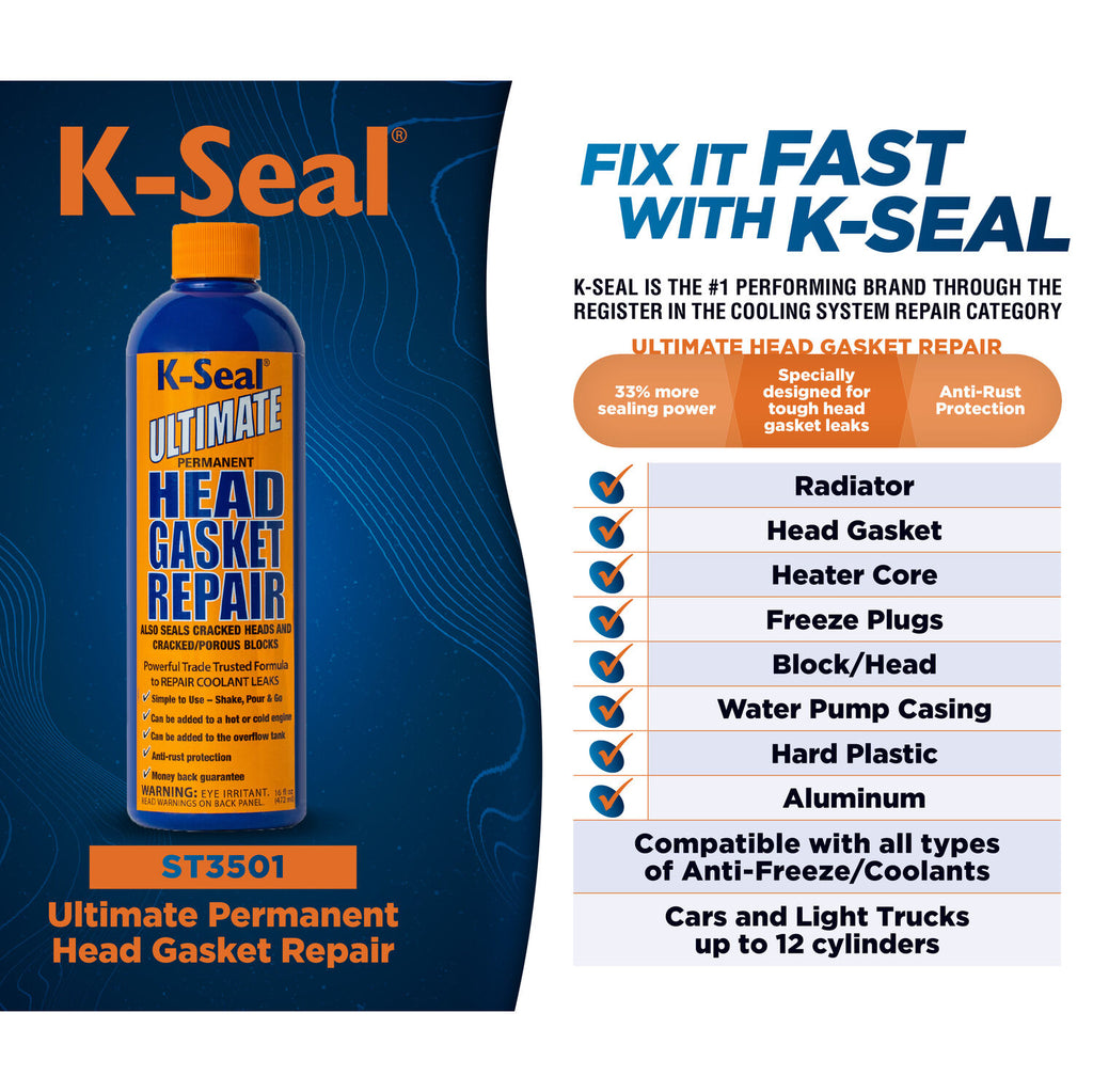 K SEAL - KSEAL ULTIMATE 4/16OZ