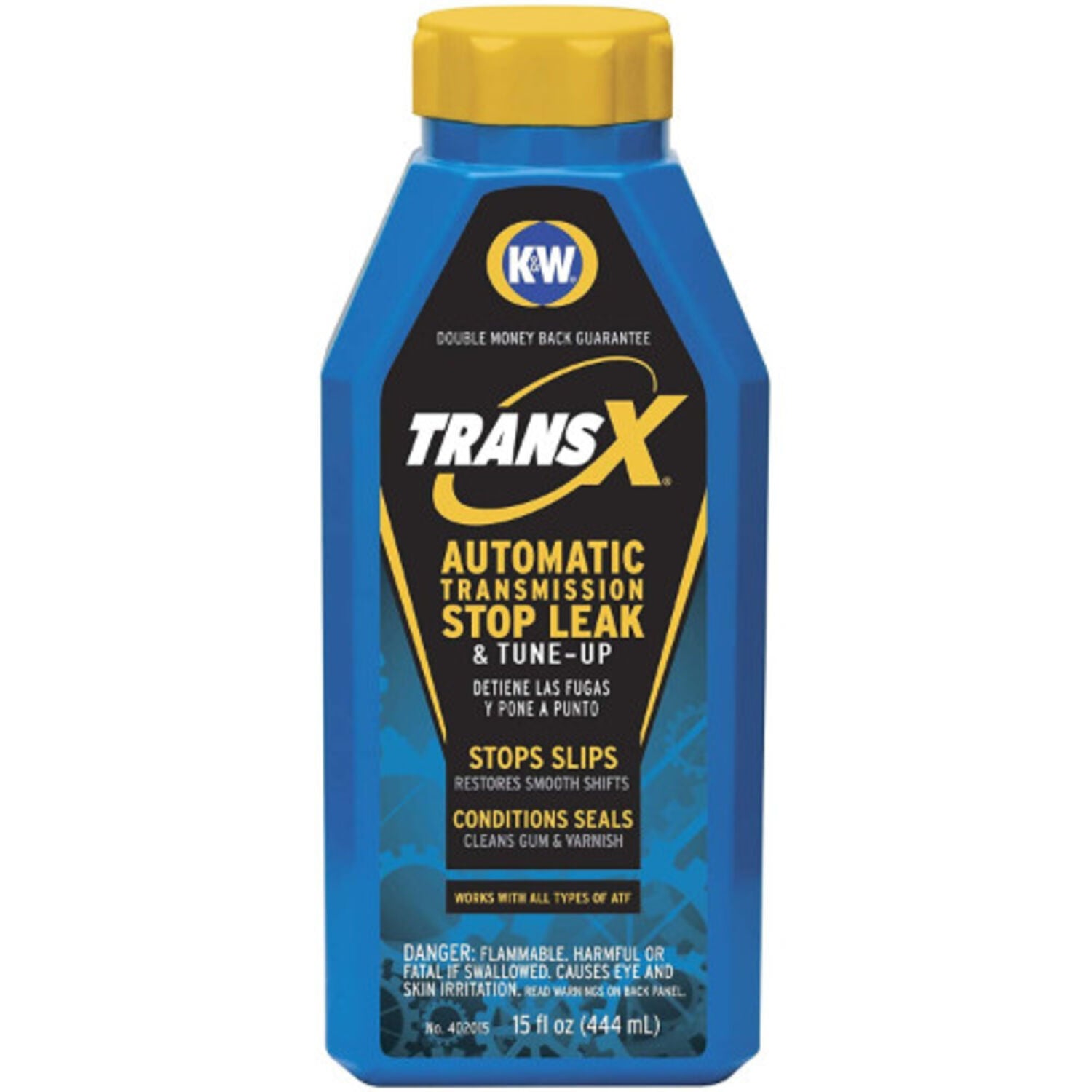K & W - K&W TRANS-X SLIP STOP 6/15OZ