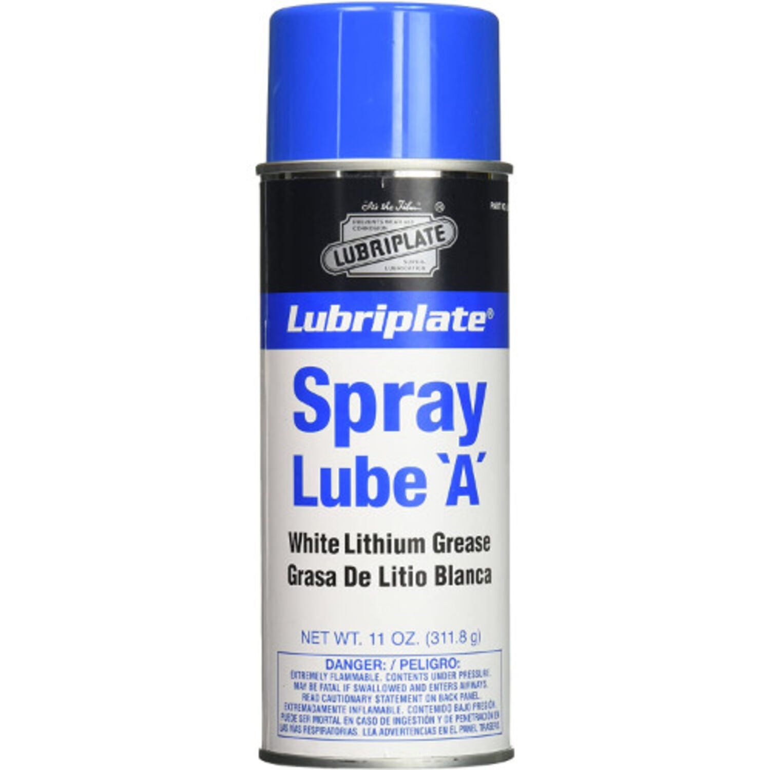 LUBRIPLATE - LUBRIPLATE SPRAY A LUBE 12/11OZ