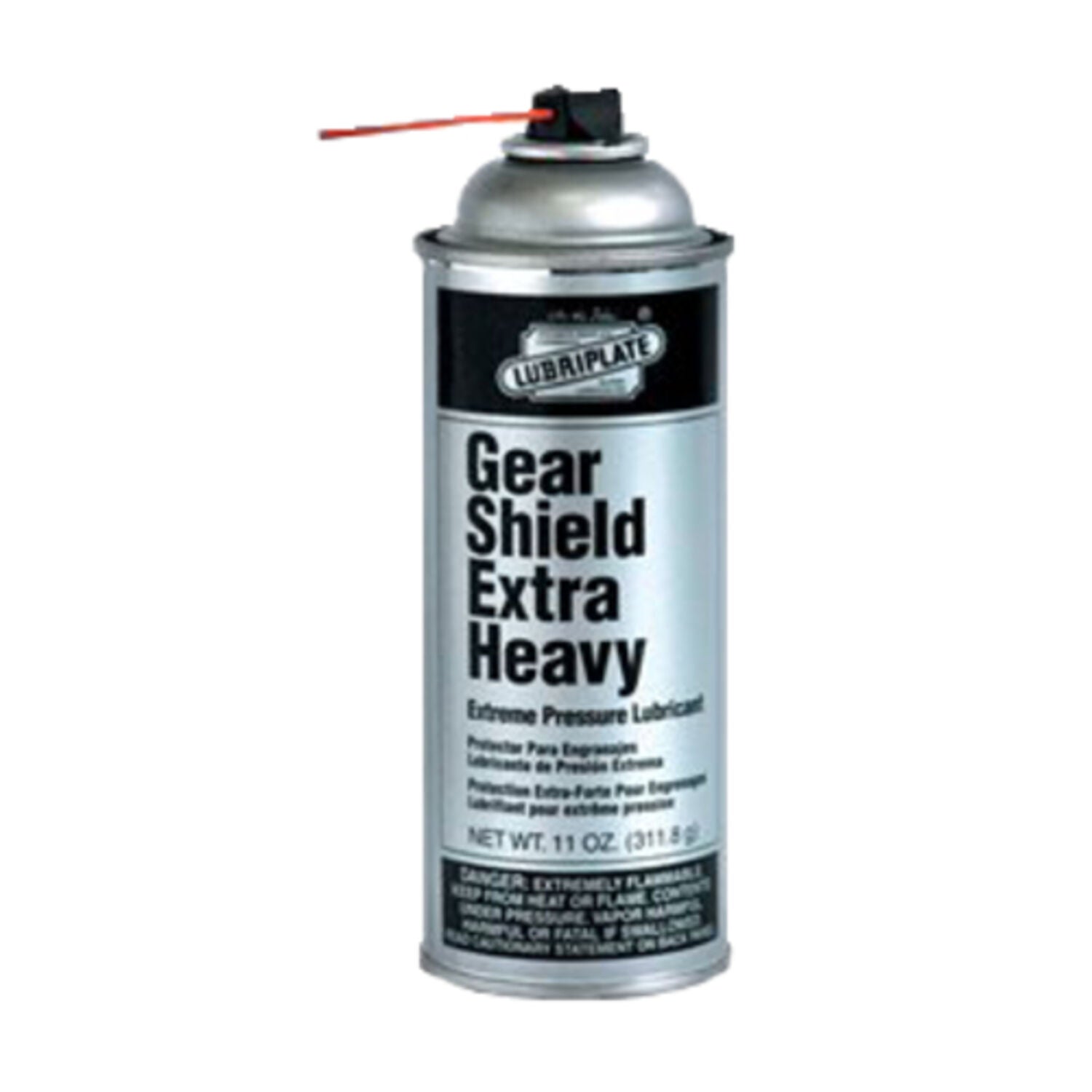 LUBRIPLATE - LUBRIPLATE GEAR SHIELD 12/11OZ