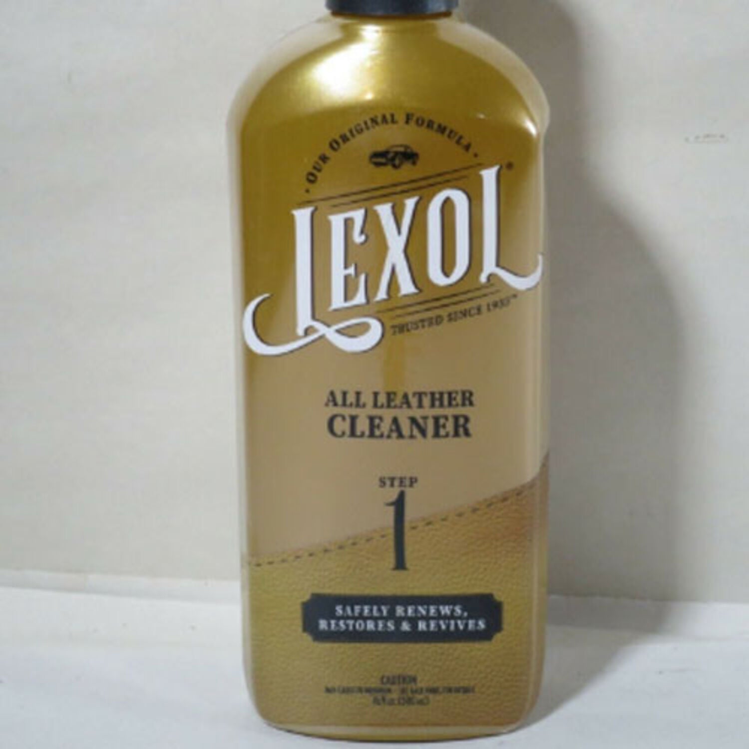LEXOL - LEXOL CLEANER 6/16.9OZ