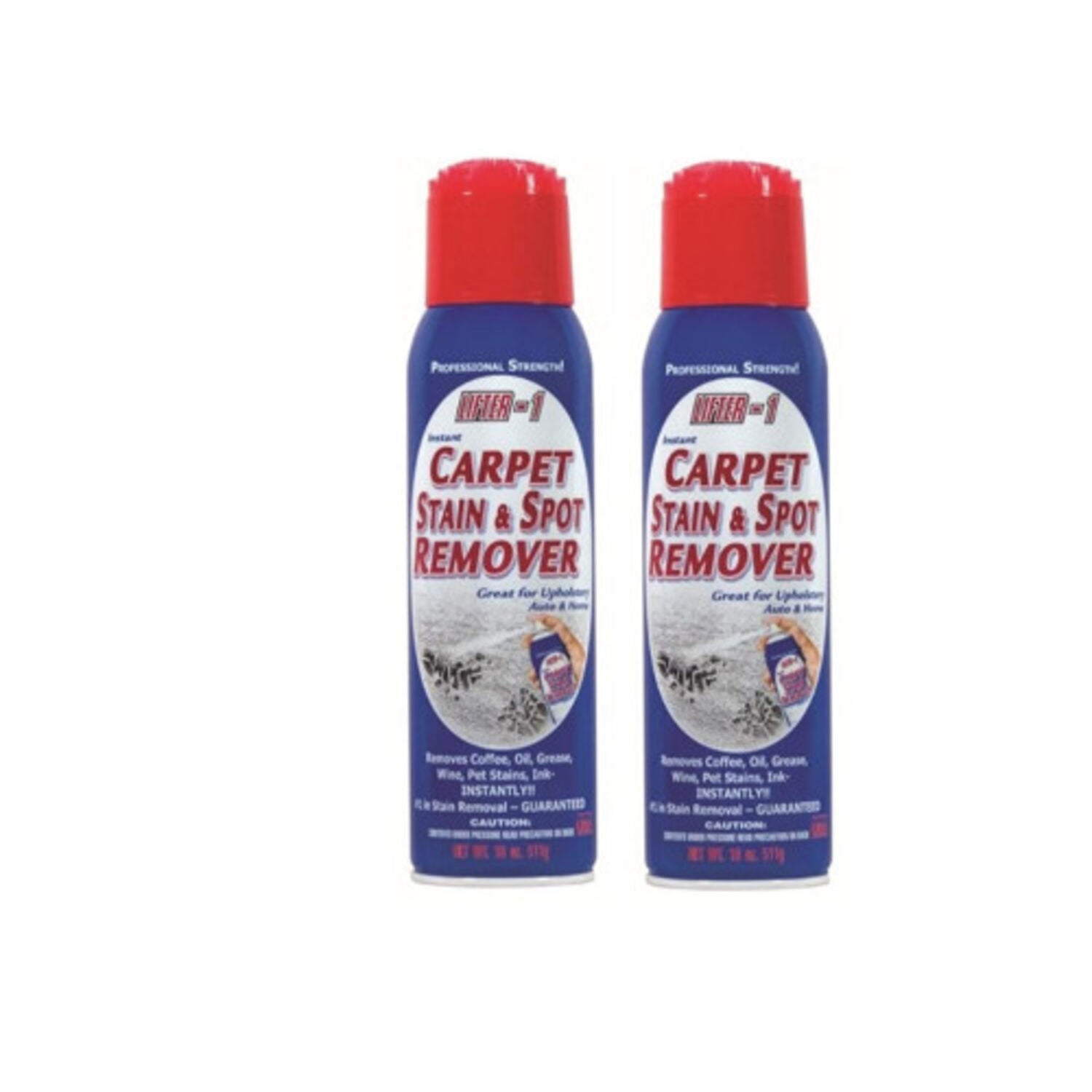 LIFTER 1 - LIFTER-1 STAIN REMOVER 6/18OZ