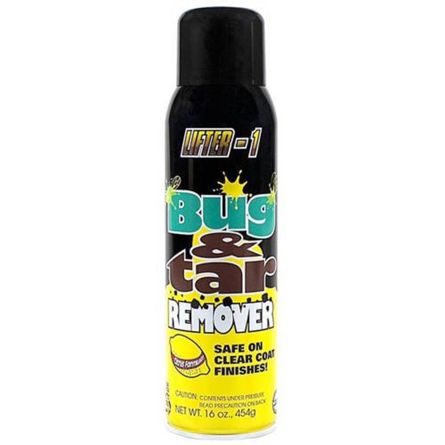 LIFTER 1 - LIFTER-1 BUG&TAR REMOVER 6/16OZ