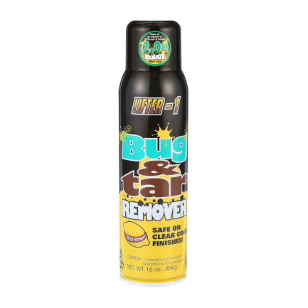 LIFTER 1 - LIFTER-1 BUG&TAR REMOVER 6/16OZ