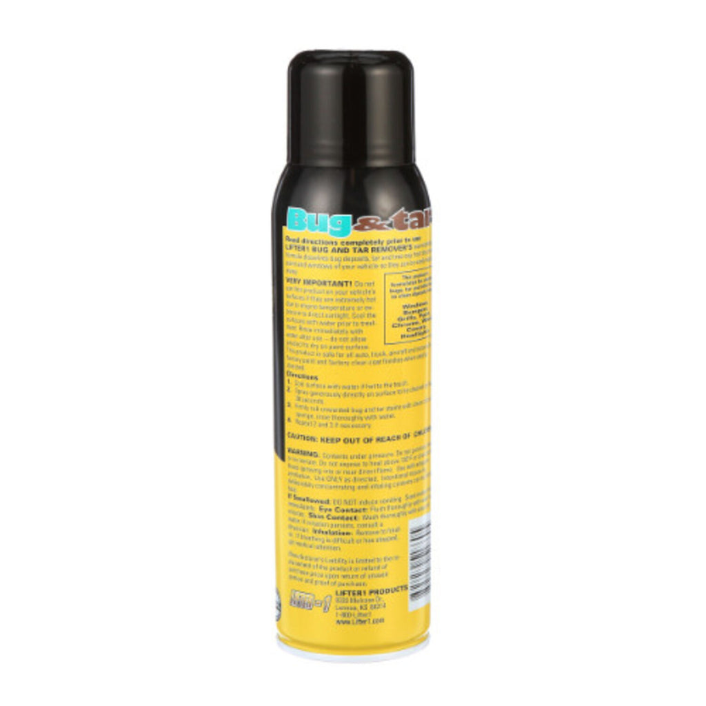 LIFTER 1 - LIFTER-1 BUG&TAR REMOVER 6/16OZ