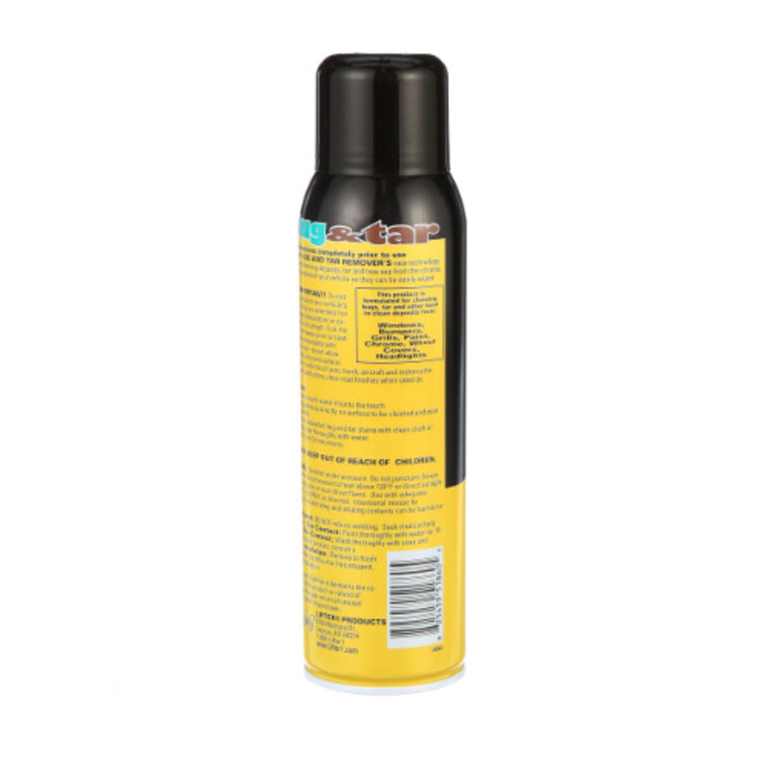 LIFTER 1 - LIFTER-1 BUG&TAR REMOVER 6/16OZ