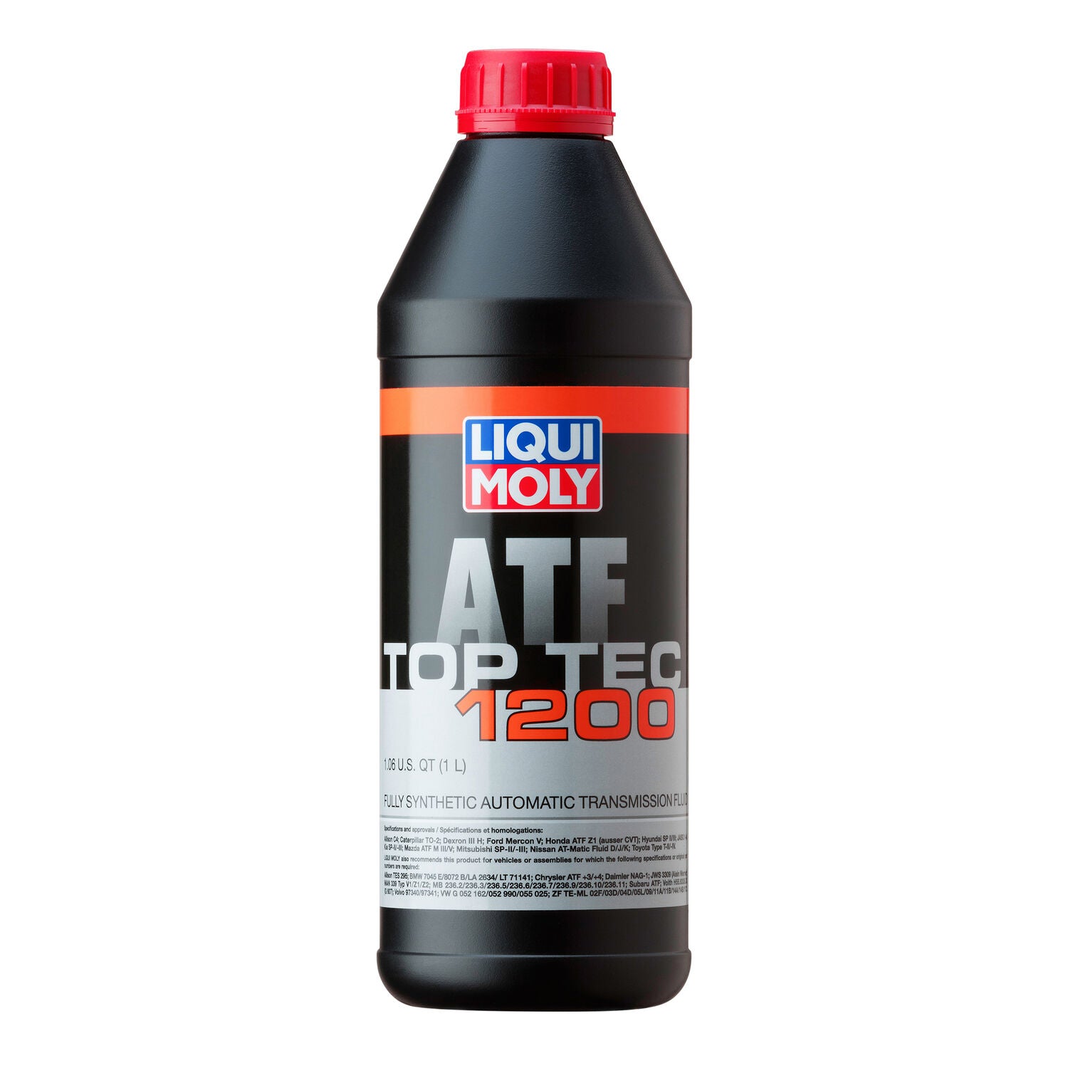 LIQUI MOLY - LIQM TOP TEC ATF 1200 6/1L