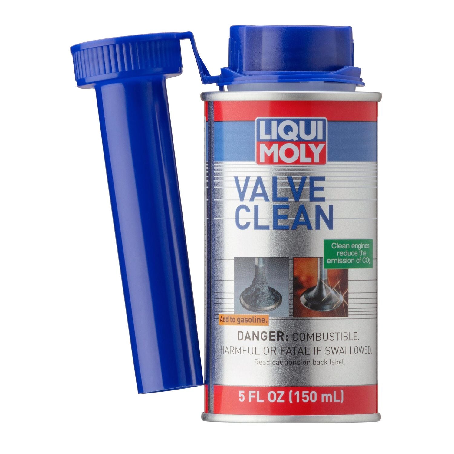 LIQUI MOLY - LIQUI MOLY VALVE CLN 12/150ML