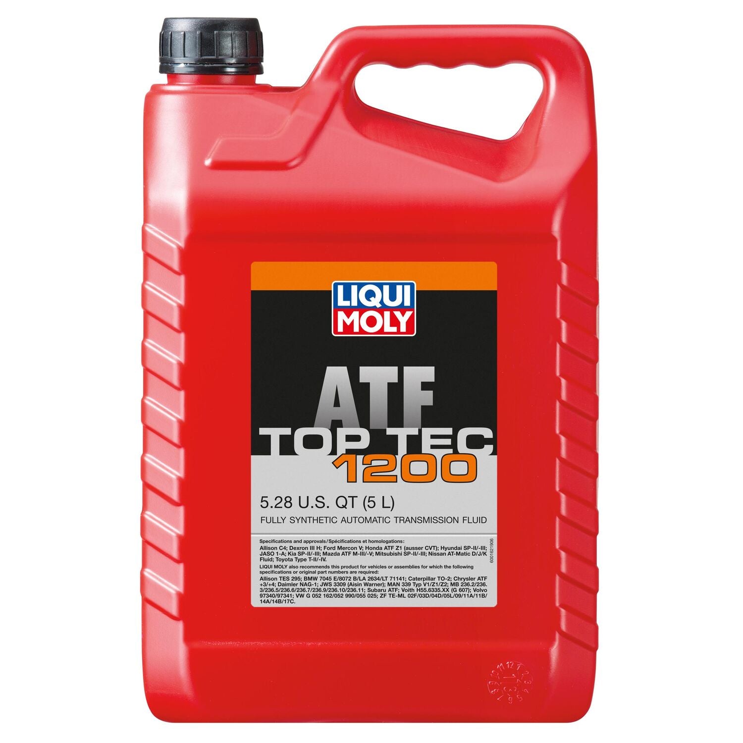 LIQUI MOLY - LIQM TOP TEC 1200 ATF 4/5L