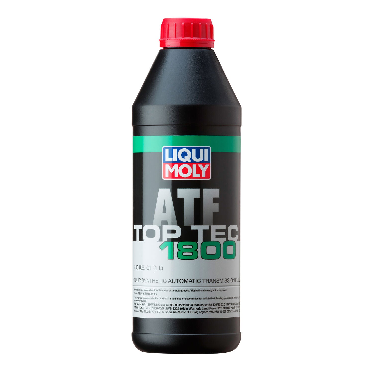 LIQUI MOLY - LIQM TOP TEC ATF 1800 6/1L