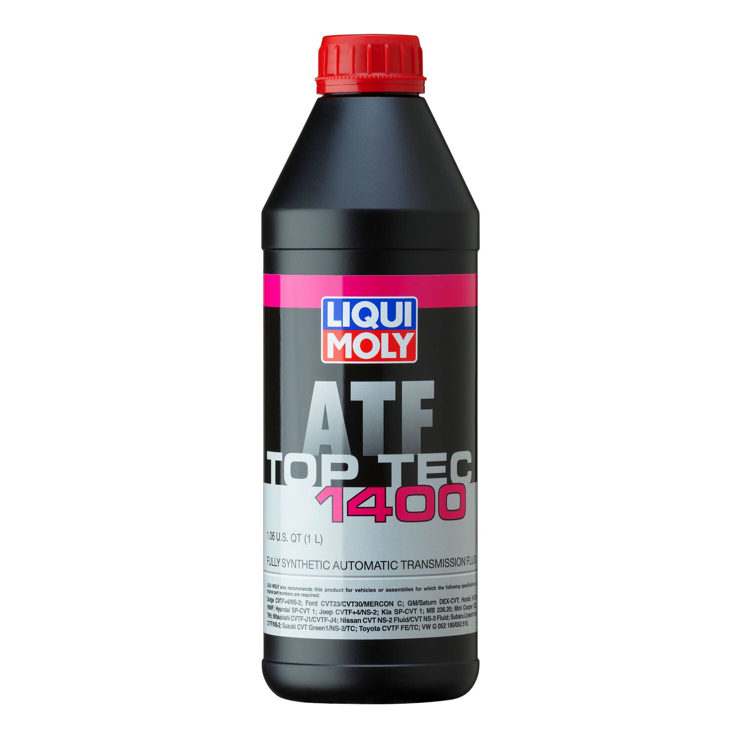 LIQUI MOLY - LIQM TOP TEC 1400 ATF 6/1L