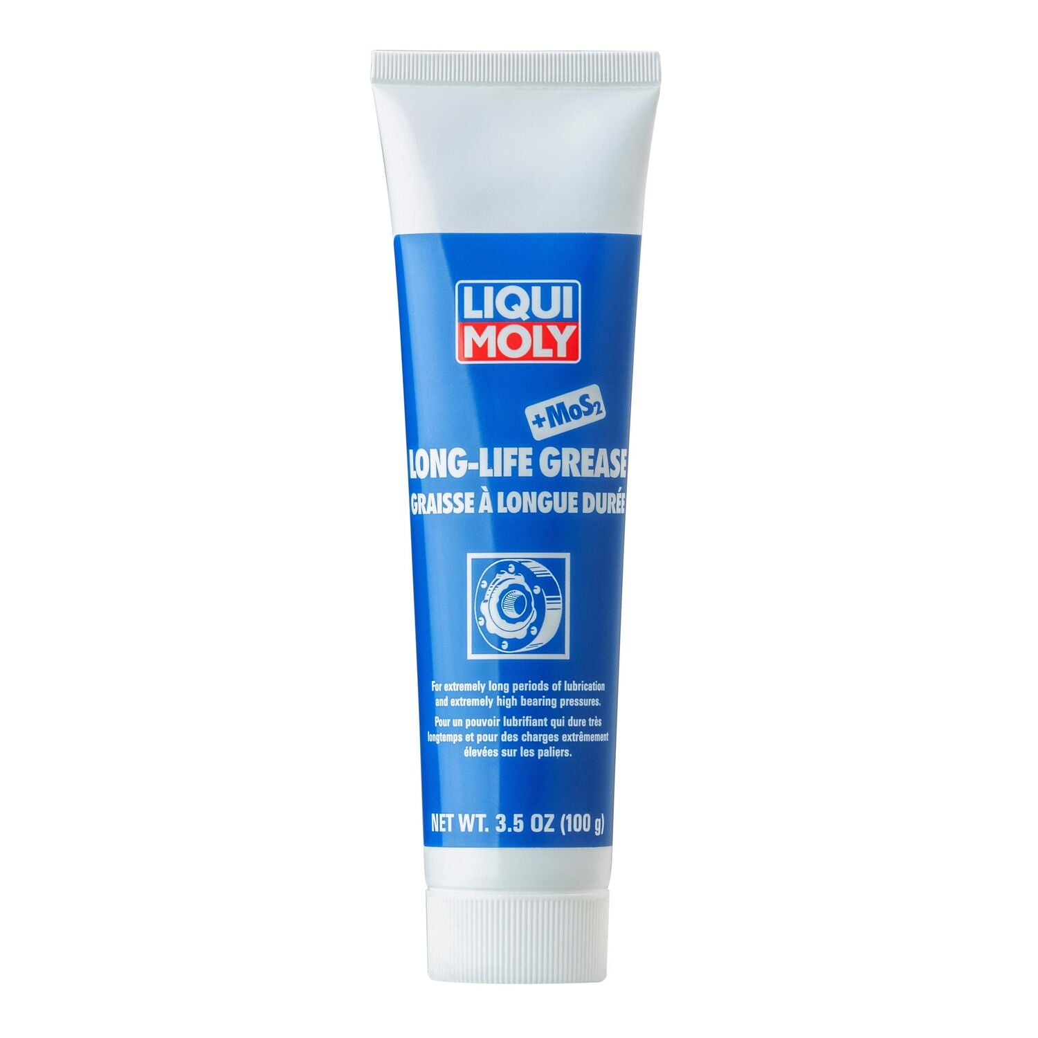 LIQUI MOLY - LIQUI MOLY LNG LIF GRS 12/100G