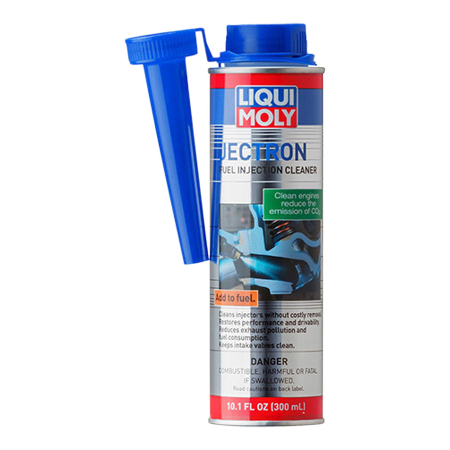 LIQUI MOLY - LIQUI MOLY JECTRON 12/300ML