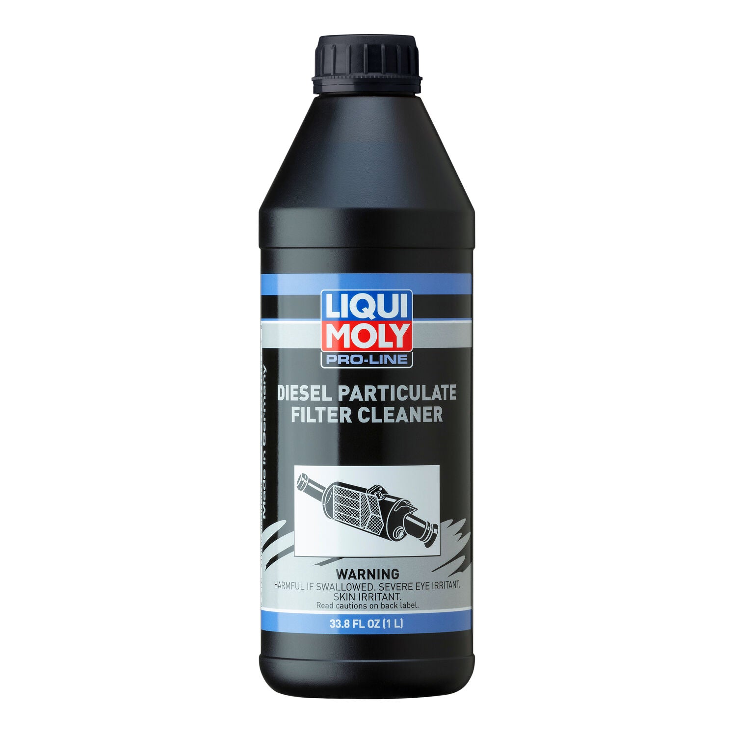 LIQUI MOLY - LIQM DIESEL PRT FLTR CLNR 6/1L