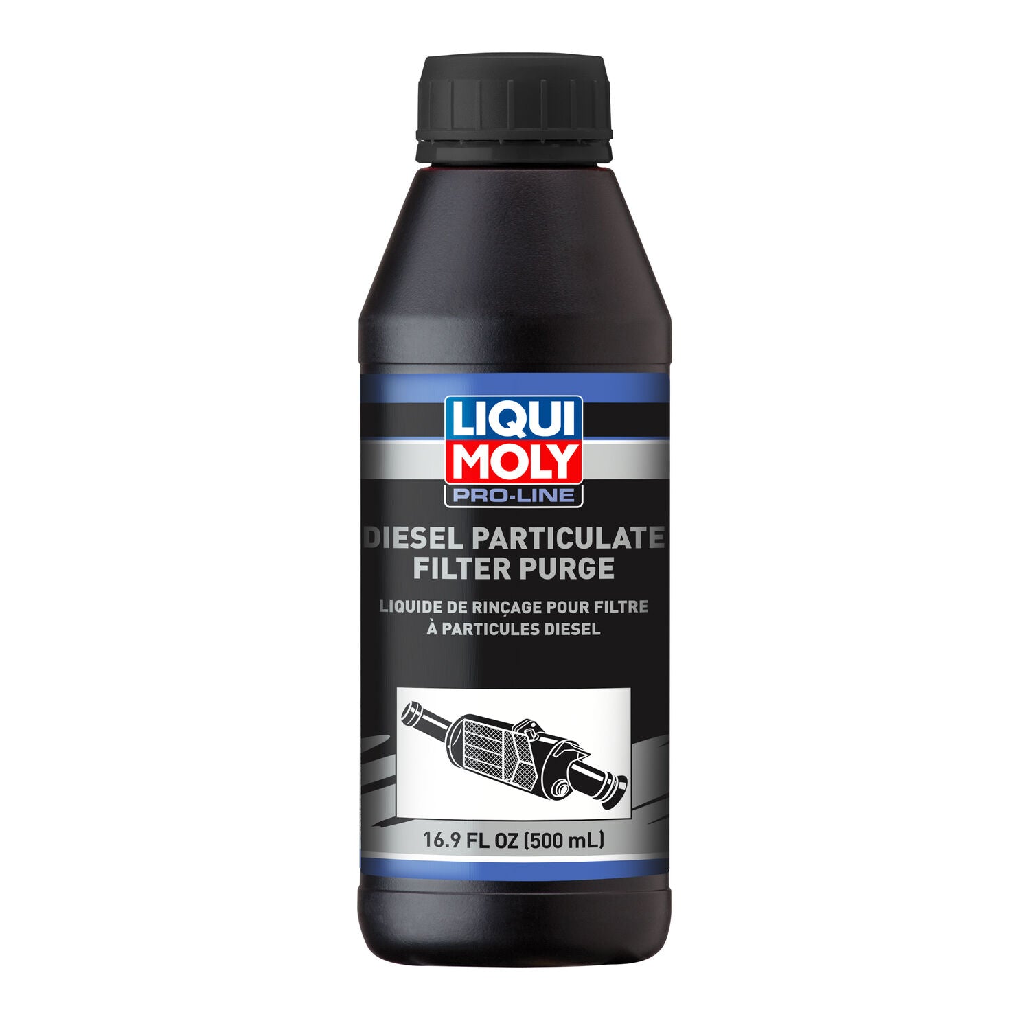 LIQUI MOLY - LM DIESEL PRT FLTR PRG 6/500ML