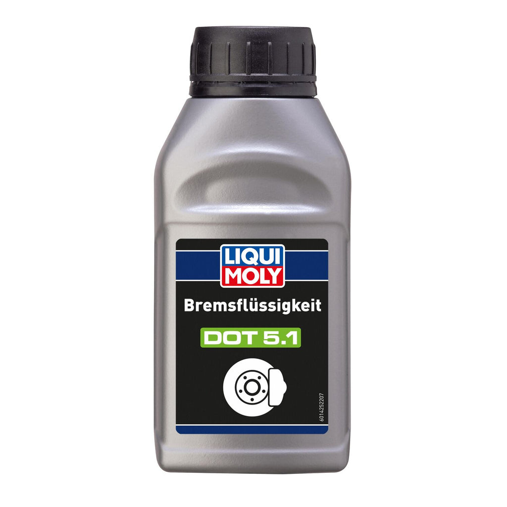 LIQUI MOLY - LIQM DOT4 BRAKE FLUID 24/500ML
