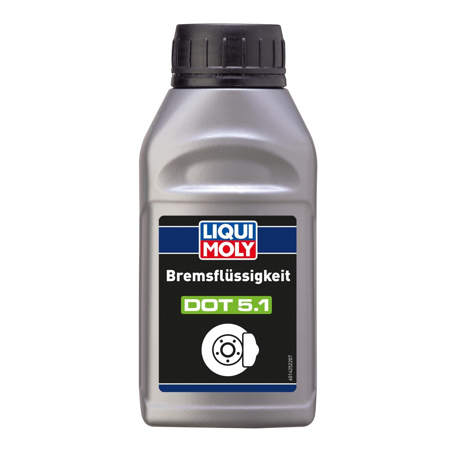 LIQUI MOLY - LIQM DOT4 BRAKE FLUID 24/500ML
