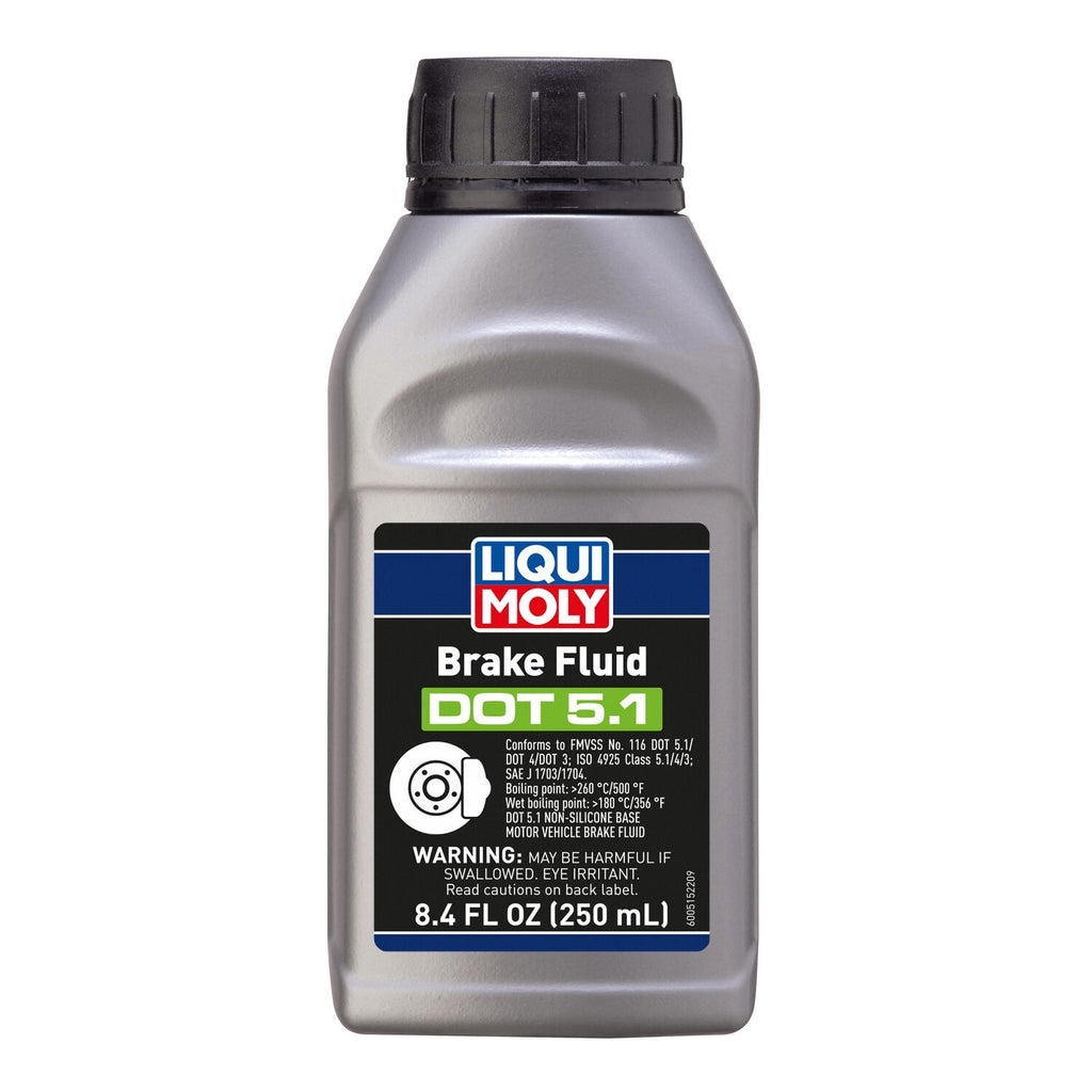 LIQUI MOLY - LIQM BRAKE FLD DOT5.1 24/250ML