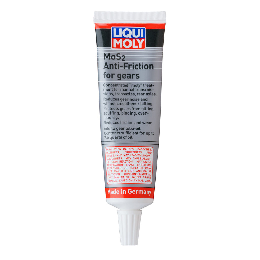 LIQUI MOLY - LM MOS2 ANTIFRICT GEAR 12/50G