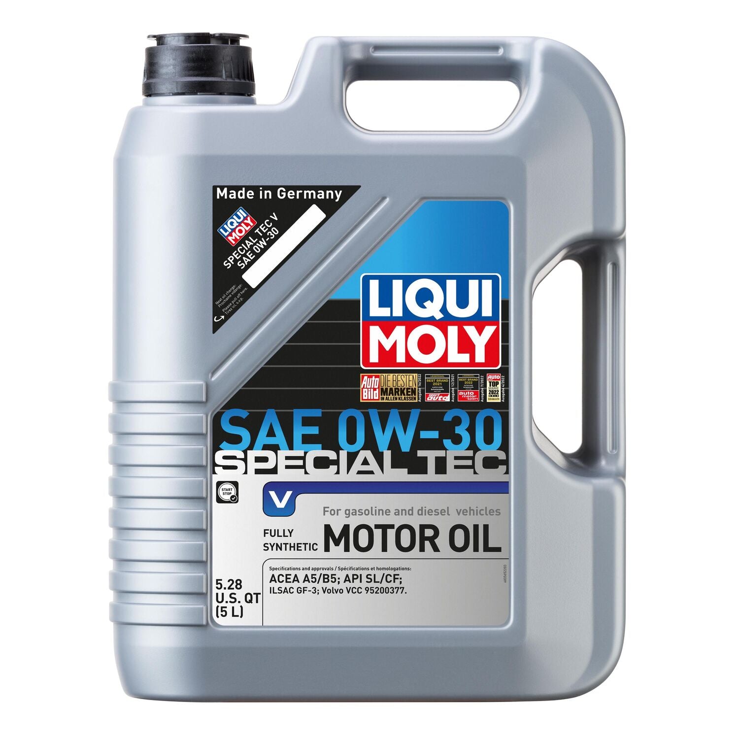 LIQUI MOLY - LIQM SPECIAL TEC V 0W30 4/5L