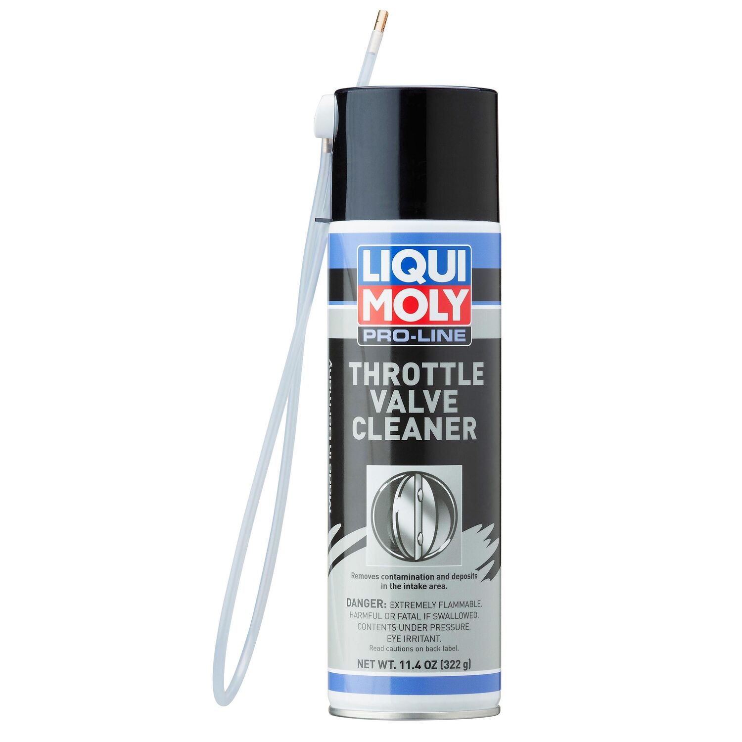 LIQUI MOLY - LM PRO THROT VALV CLNR 6/400ML