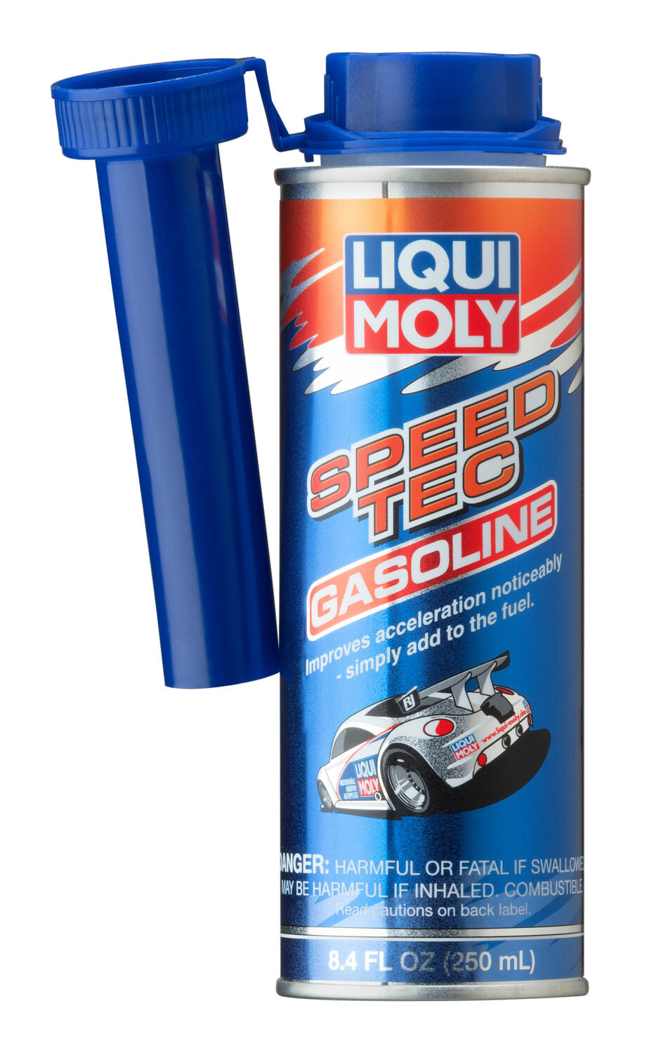 LIQUI MOLY - LIQM SPEED TEC GASOLIN 6/250ML