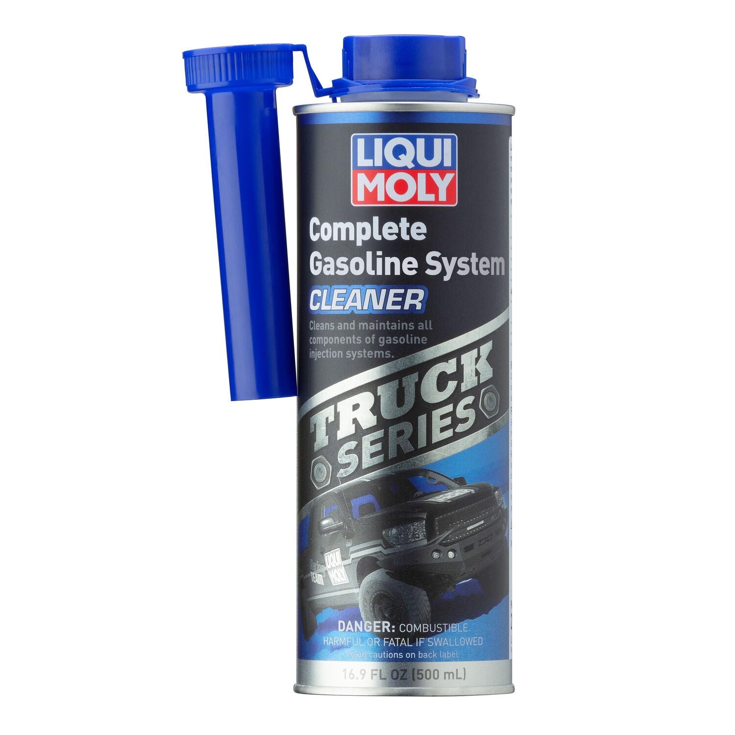 LIQUI MOLY - LIQM COMP FUEL SYS CLN 6/500ML