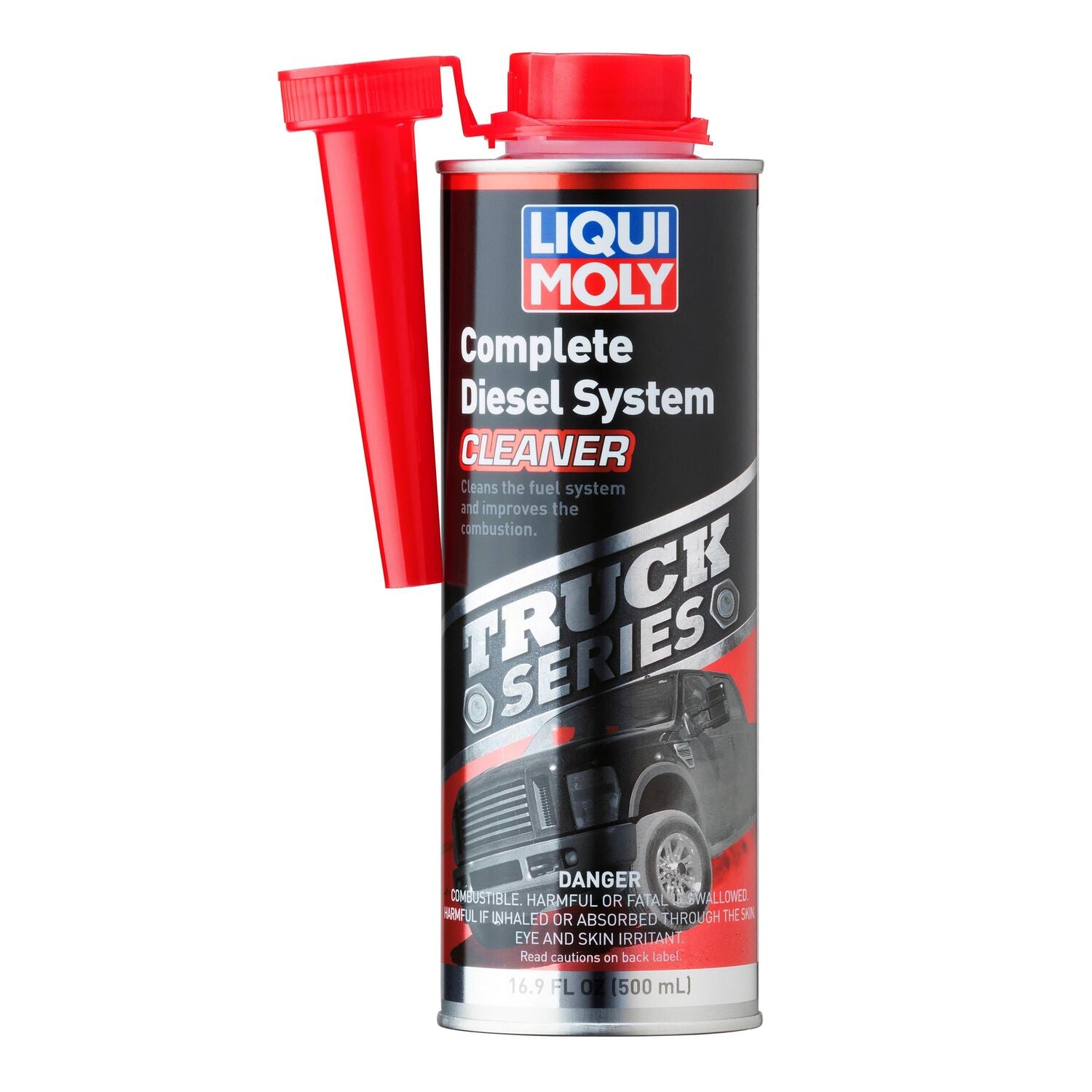 LIQUI MOLY - LIQM COMP DSL SYS CLN 6/500ML