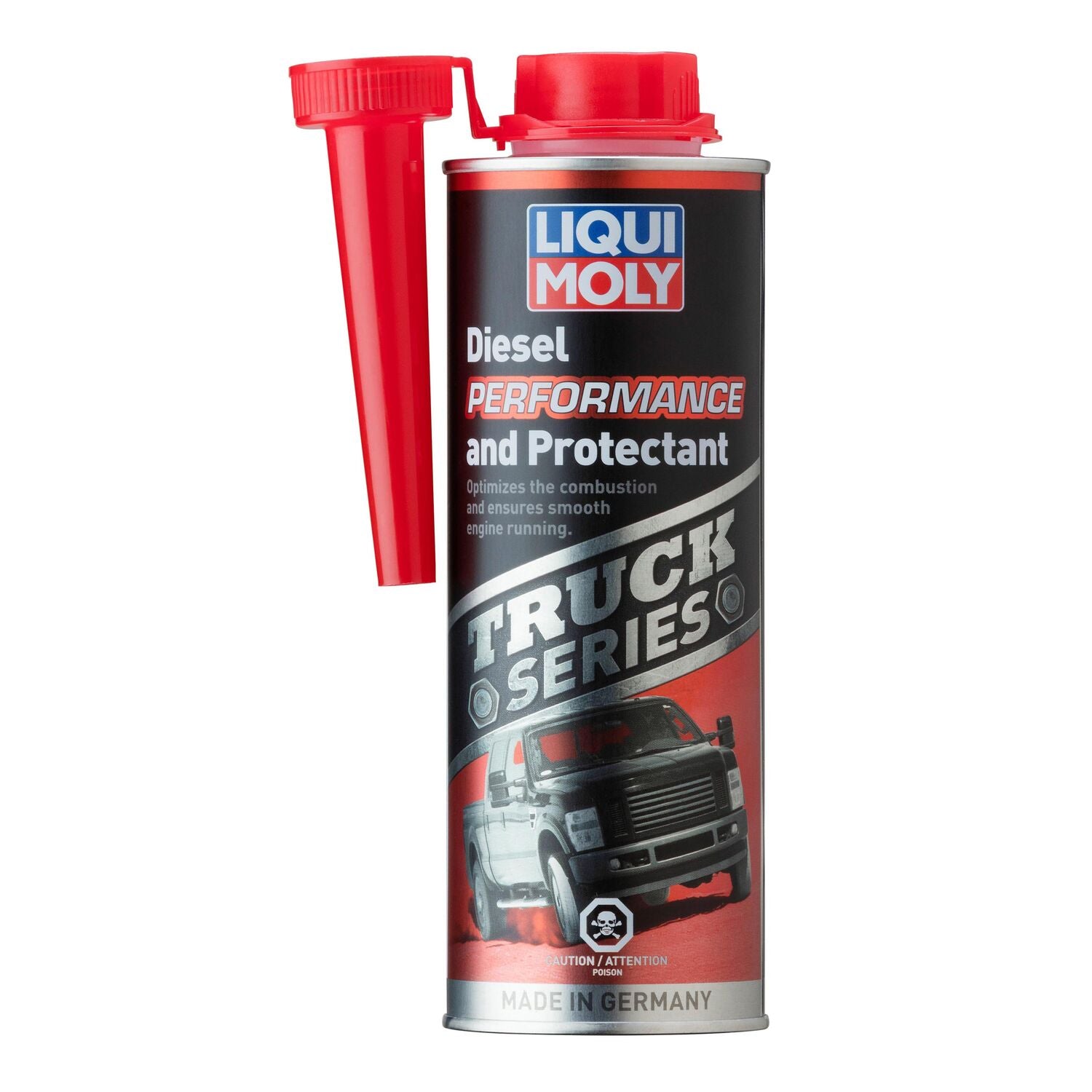 LIQUI MOLY - LIQM DSL PERF & PROTCT 6/500ML