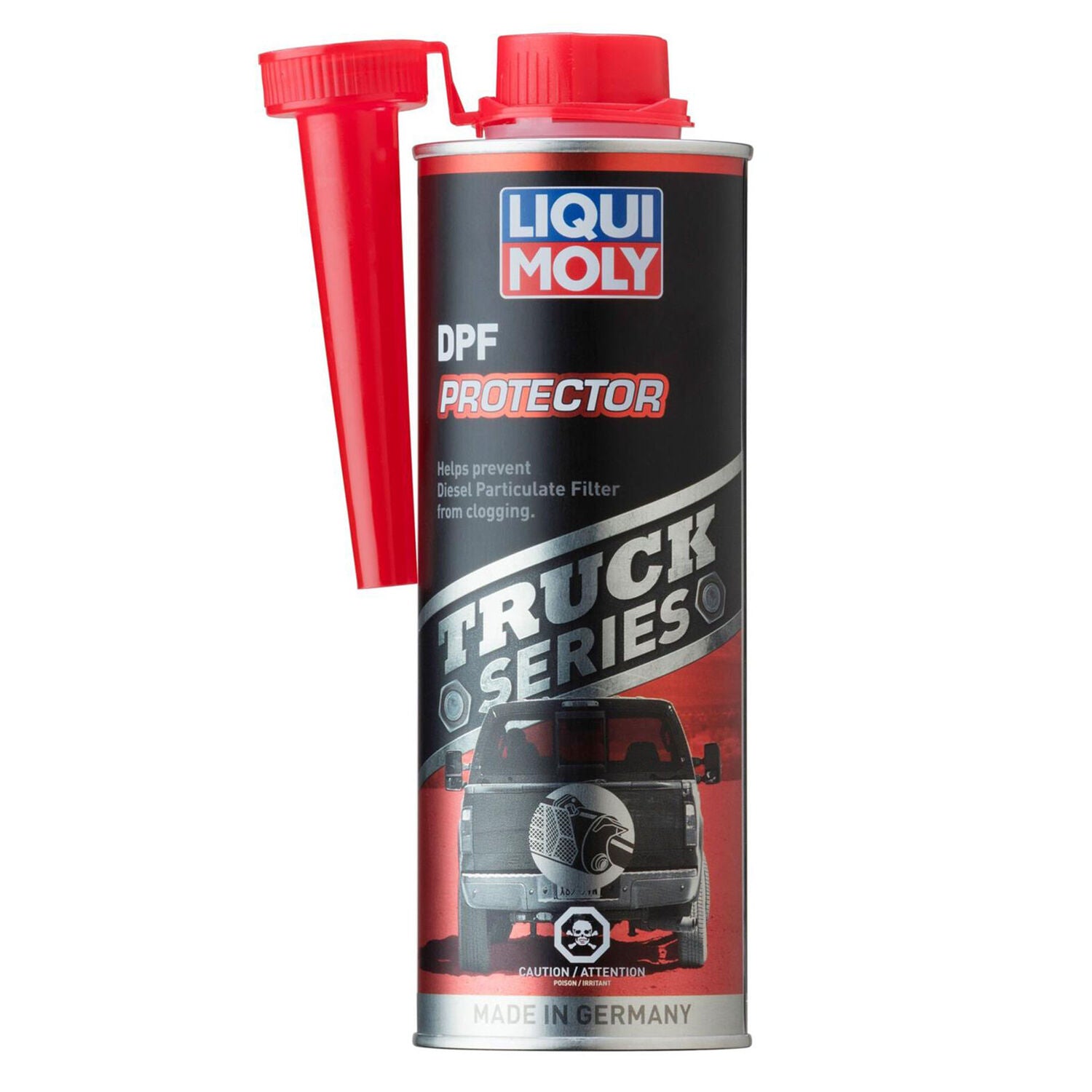 LIQUI MOLY - LIQUI MOLY DPF PRTCTR 6/500ML