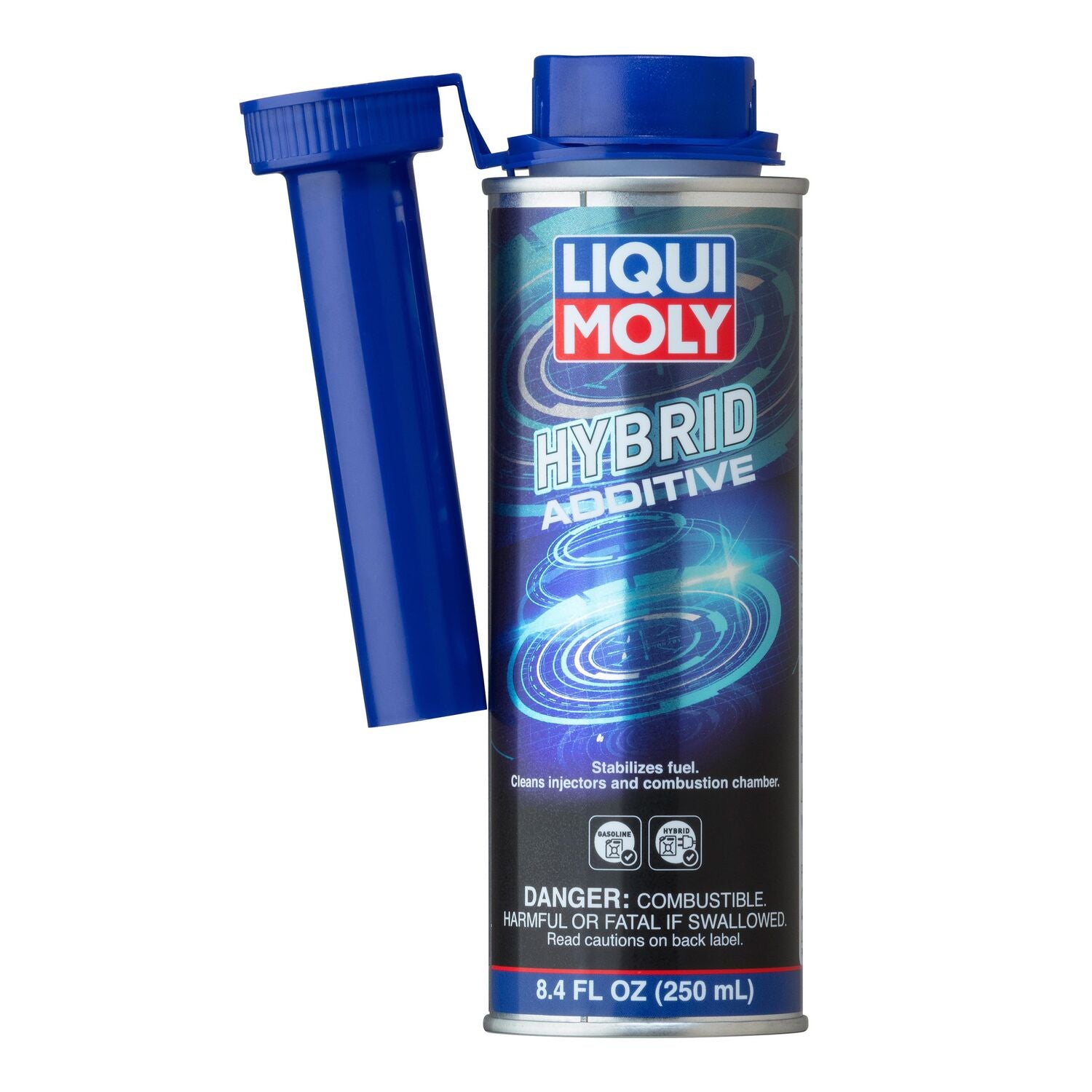 LIQUI MOLY - LIQM HYBRID ADDTIVE 6/250ML