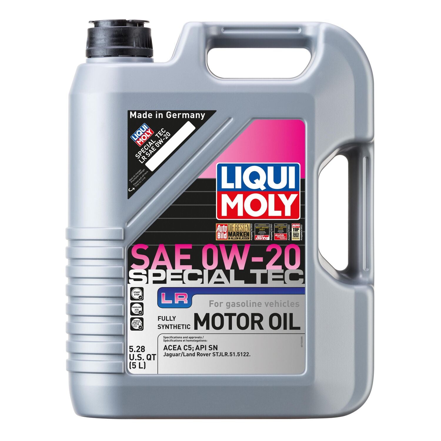 LIQUI MOLY - LIQM SPECIAL TEC LR 0W20 4/5L