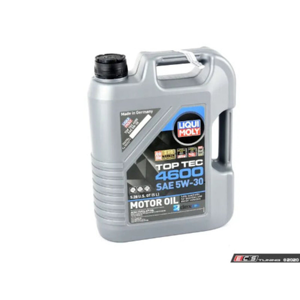 LIQUI MOLY - LIQM TOP TEC 4600 5W30 4/5L
