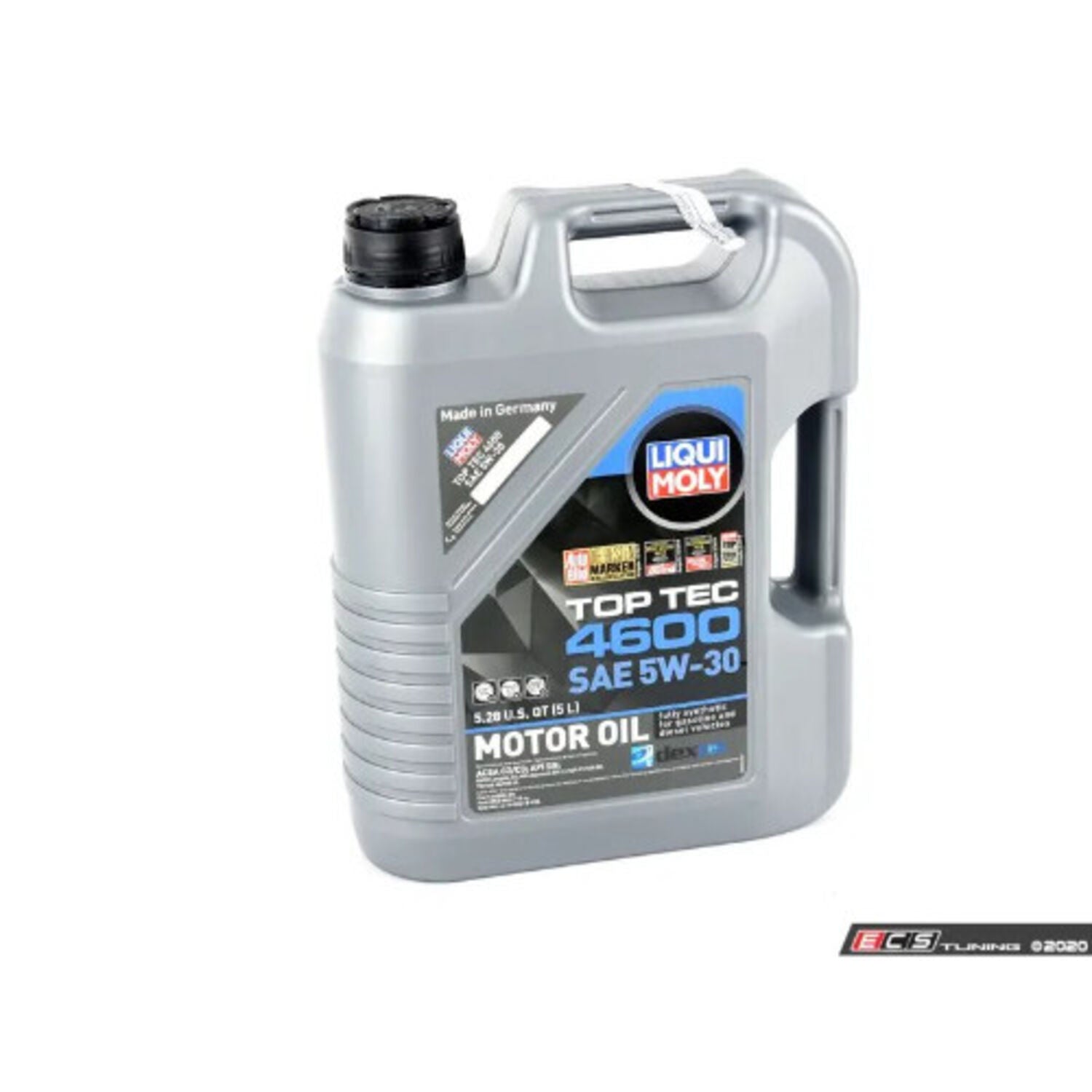 LIQUI MOLY - LIQM TOP TEC 4600 5W30 4/5L