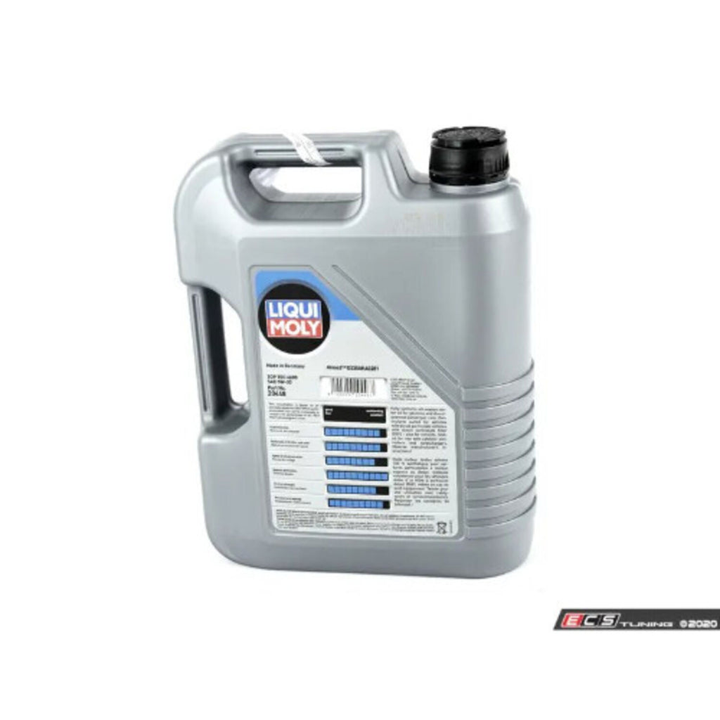 LIQUI MOLY - LIQM TOP TEC 4600 5W30 4/5L