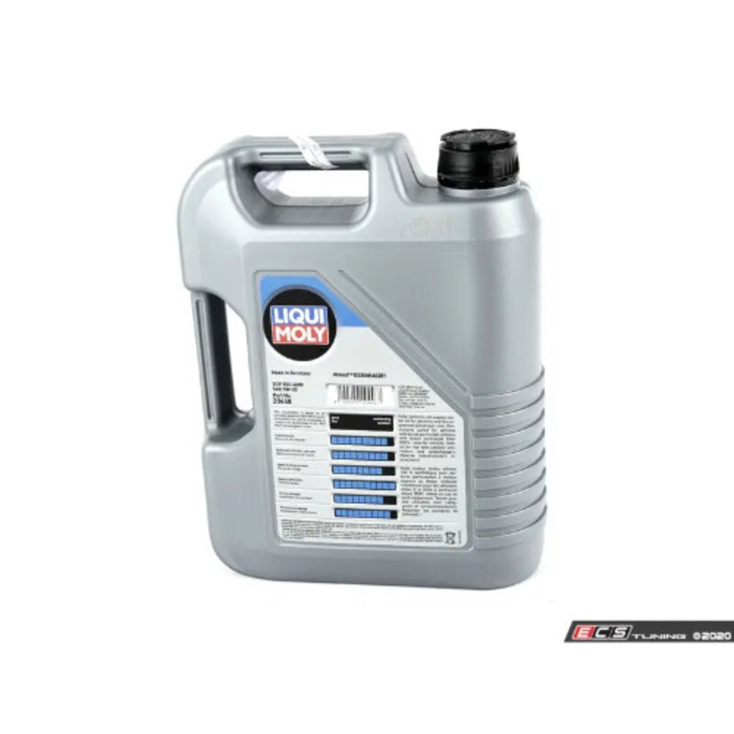LIQUI MOLY - LIQM TOP TEC 4600 5W30 4/5L