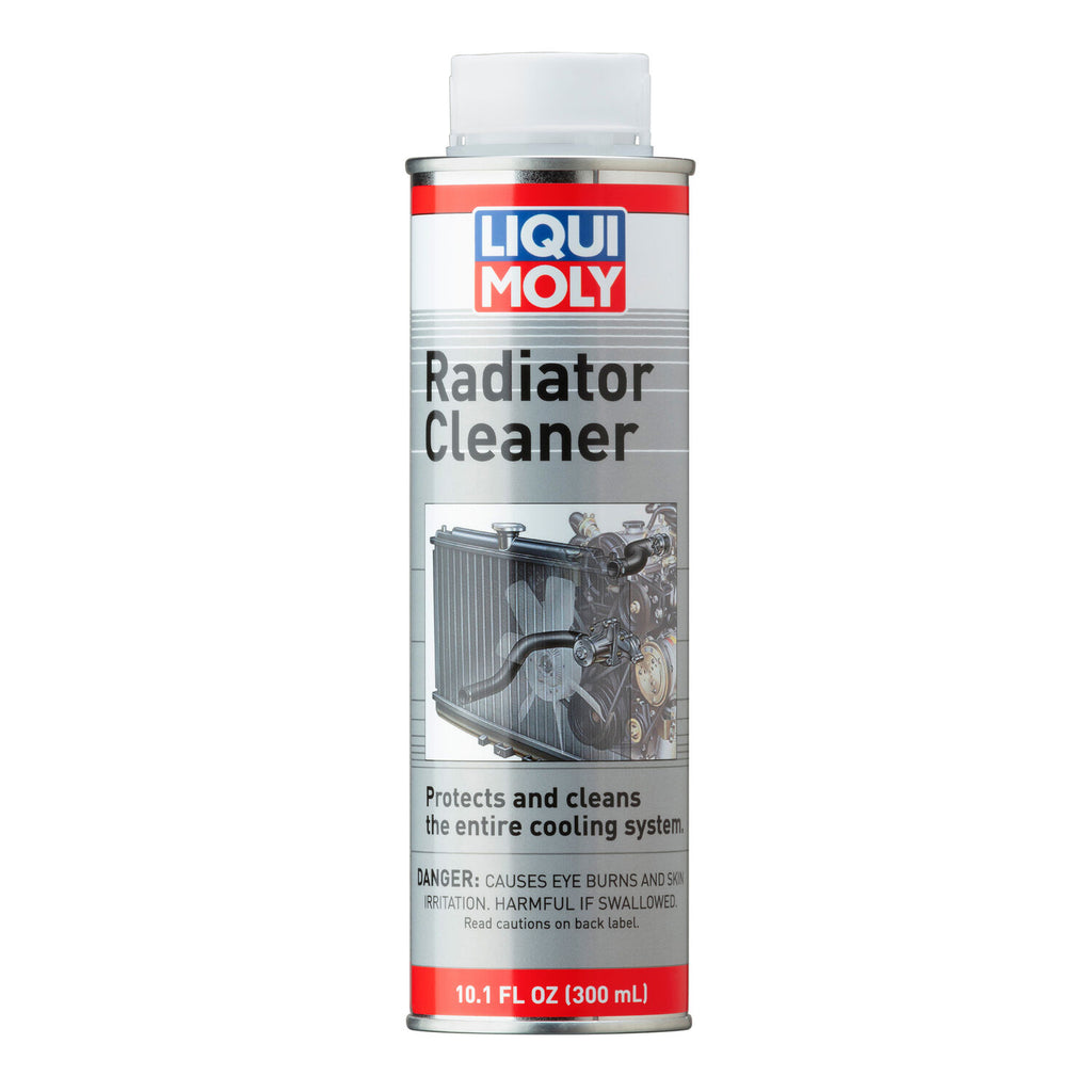 LIQUI MOLY - LIQM RADIATOR CLEANER 12/300ML