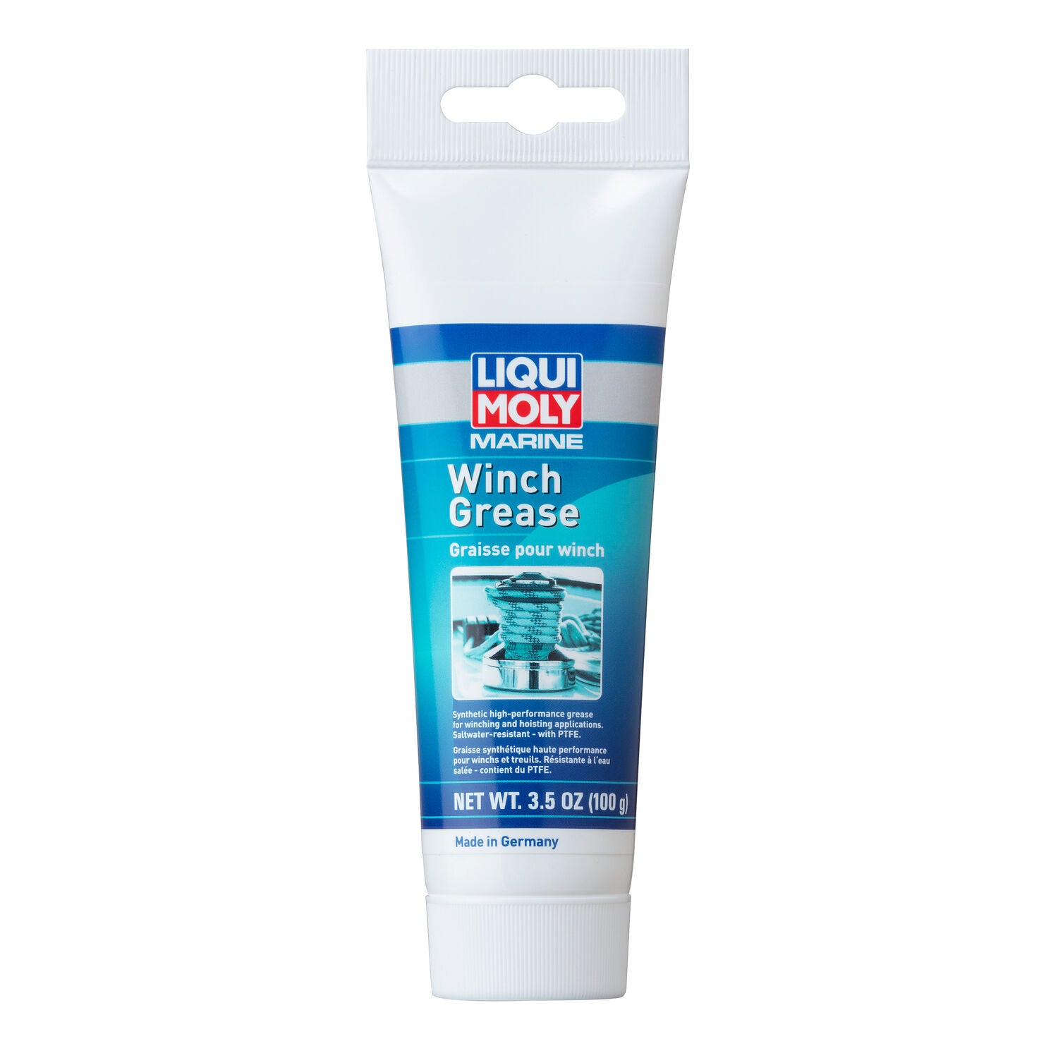 LIQUI MOLY - LIQM MARINE WINCH GREAS 6/100G