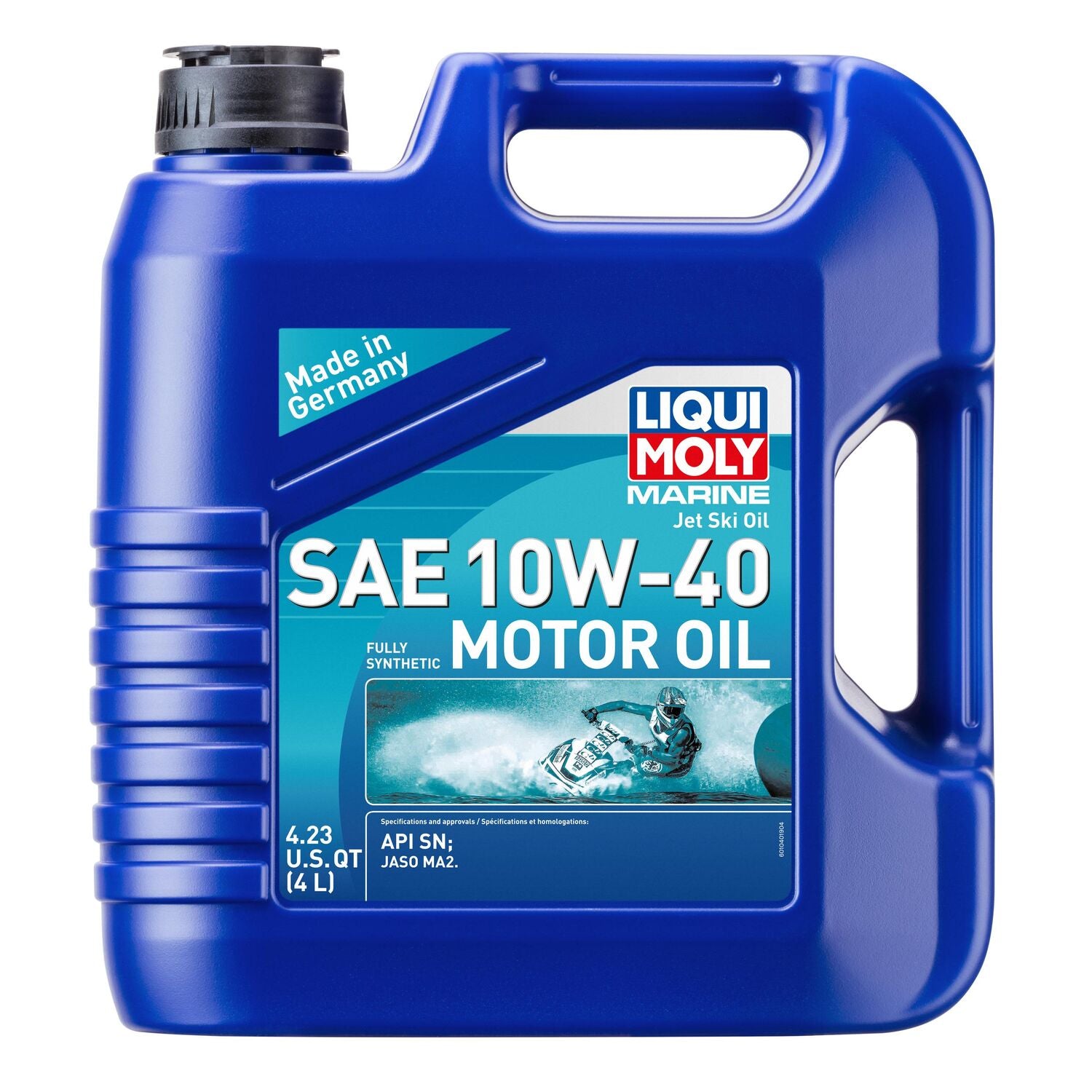 LIQUI MOLY - LIQM MARINE JET SKI 10W40 4/4L