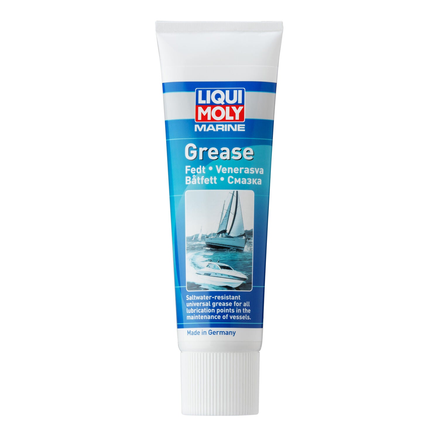 LIQUI MOLY - LIQM MARINE GREASE 12/250G