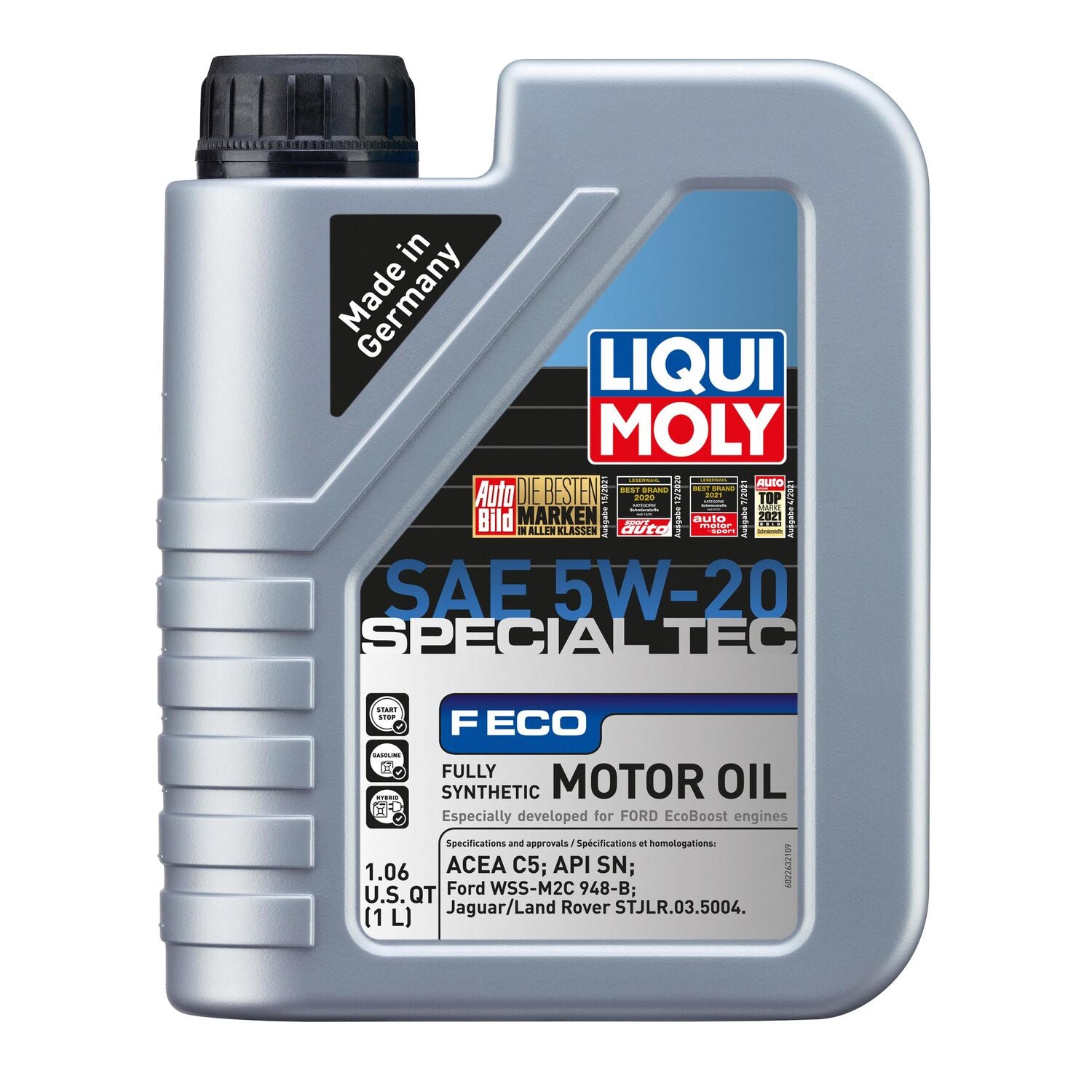 LIQUI MOLY - LIQM SPECL TEC F ECO 5W20 6/1L