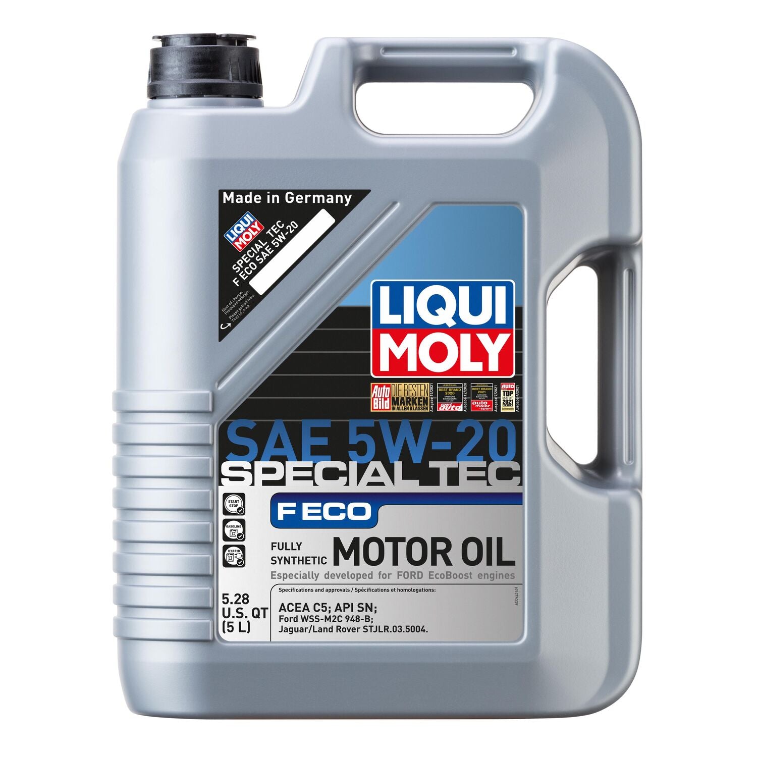 LIQUI MOLY - LM SPECIAL TEC F ECO 5W20 4/5L