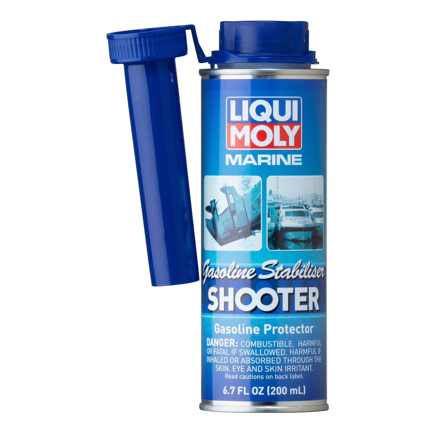 LIQUI MOLY - LIQM MARIN GAS STBLZR 20/200ML