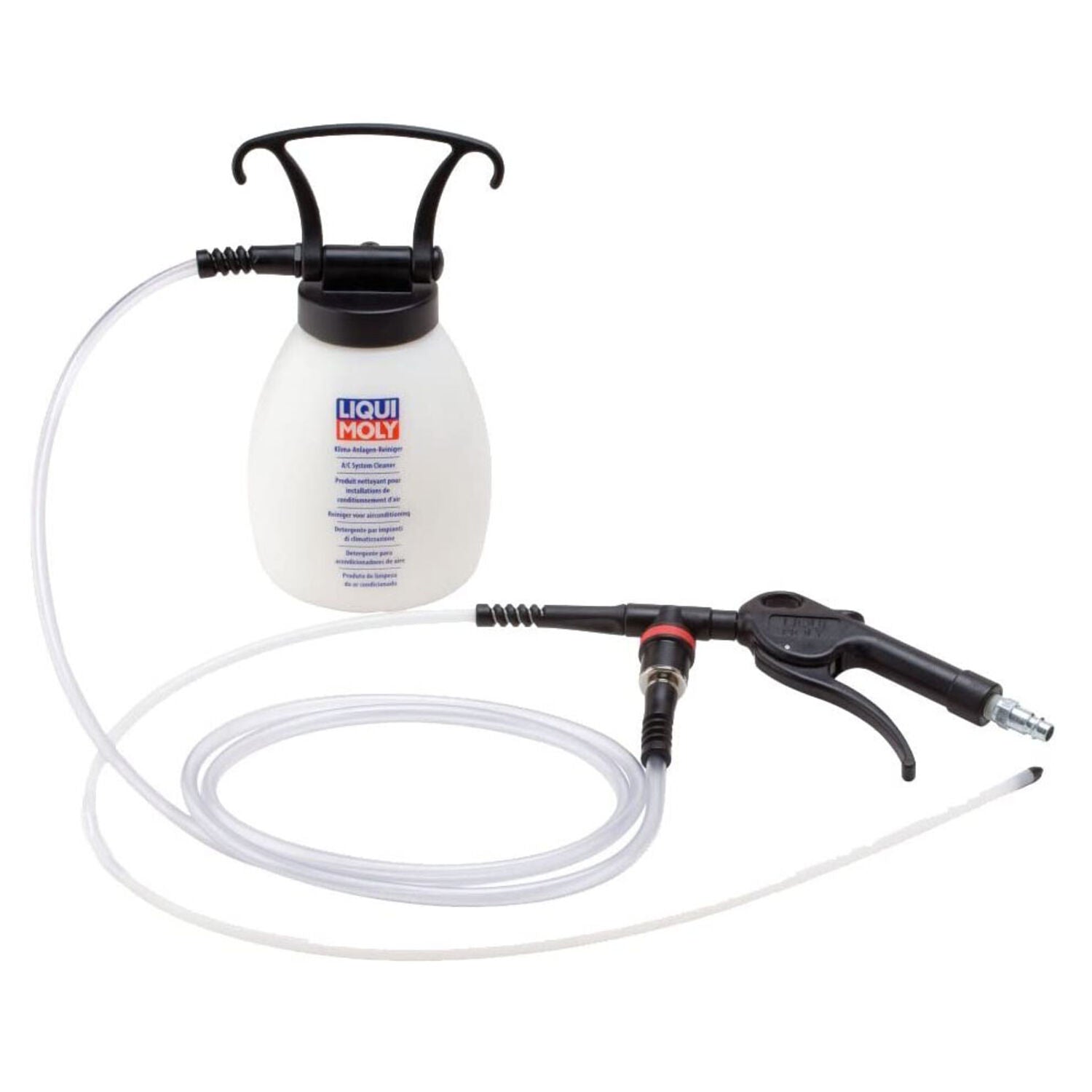 LIQUI MOLY - LIQM AIR-COND SYST CLEANER GUN