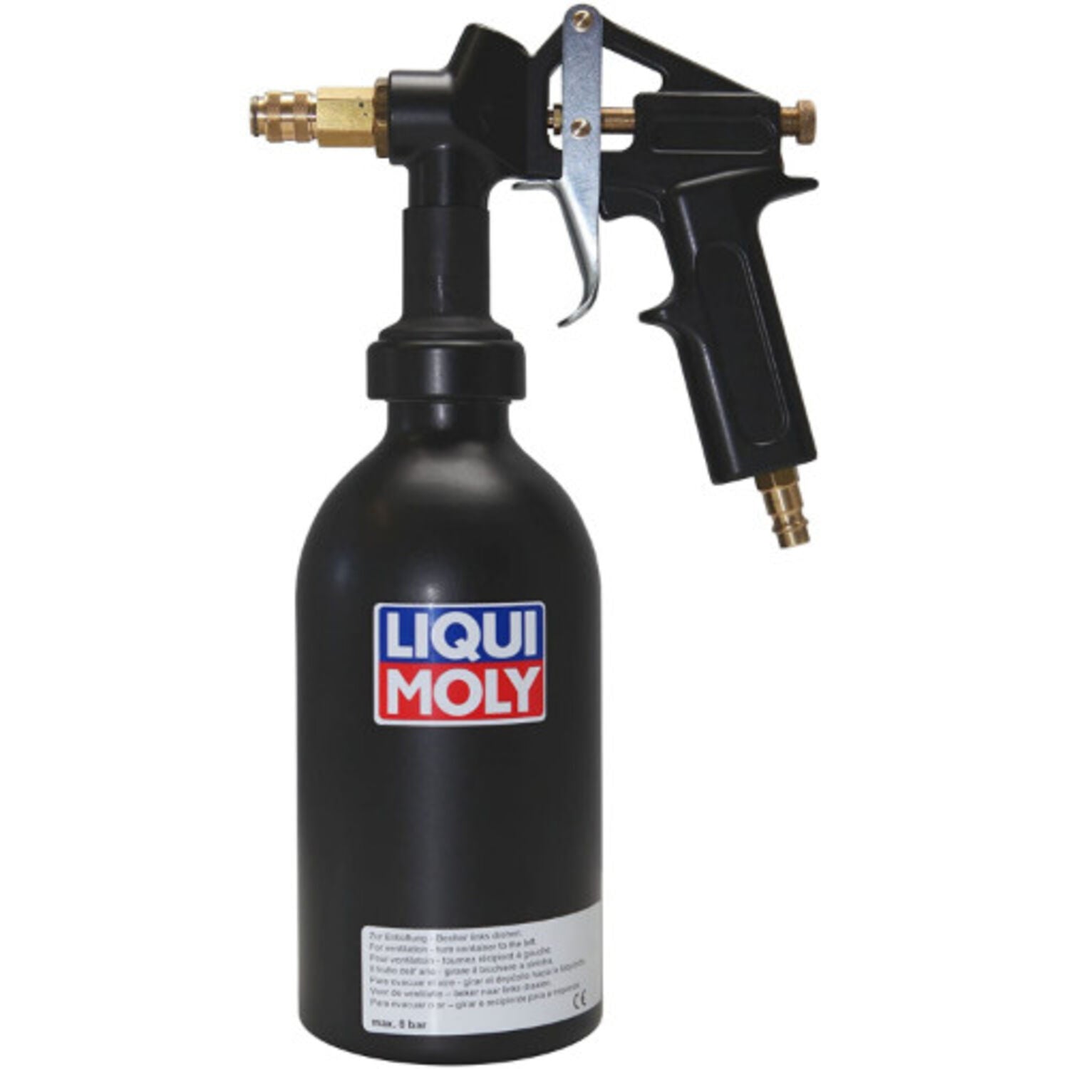 LIQUI MOLY - LIQUI MOLY DPF PRESSURE GUN