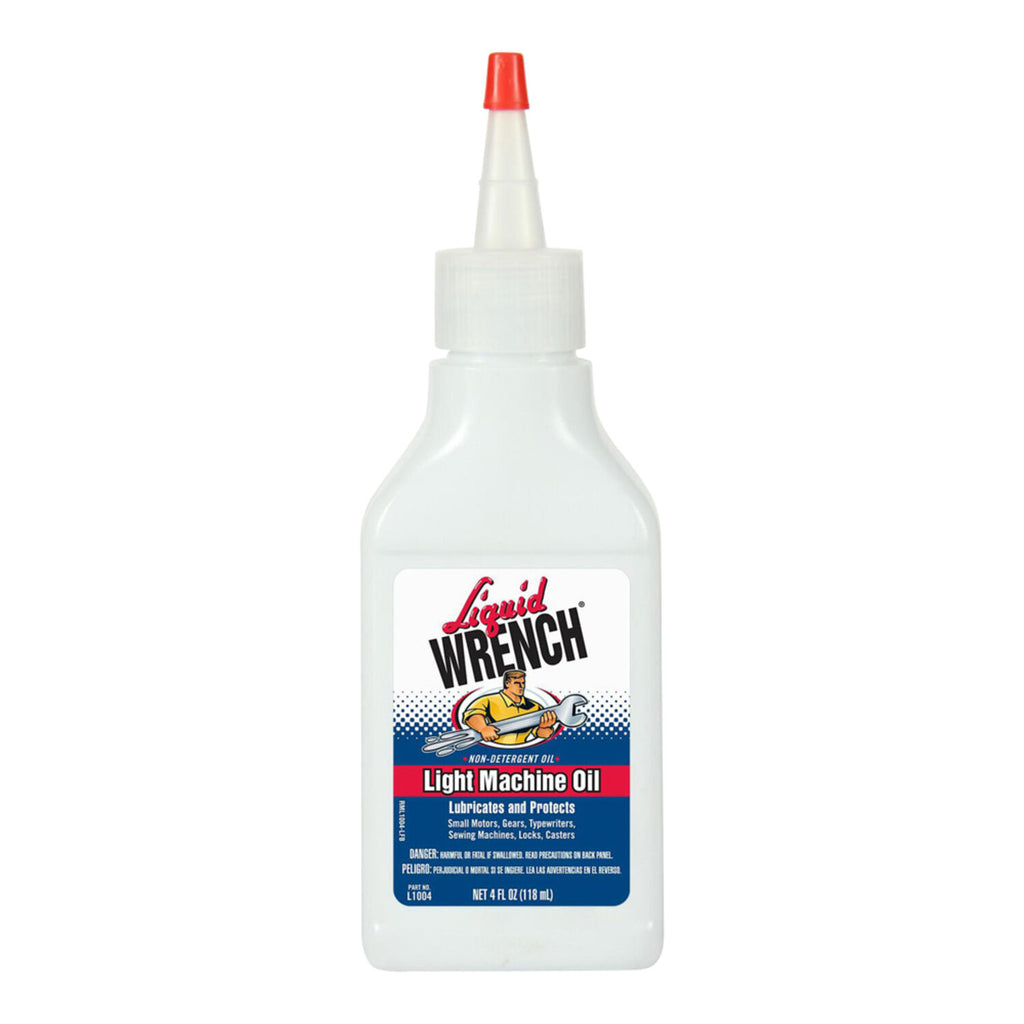LIQUID WRENCH - LIQ WR SUPER OIL 12/4OZ