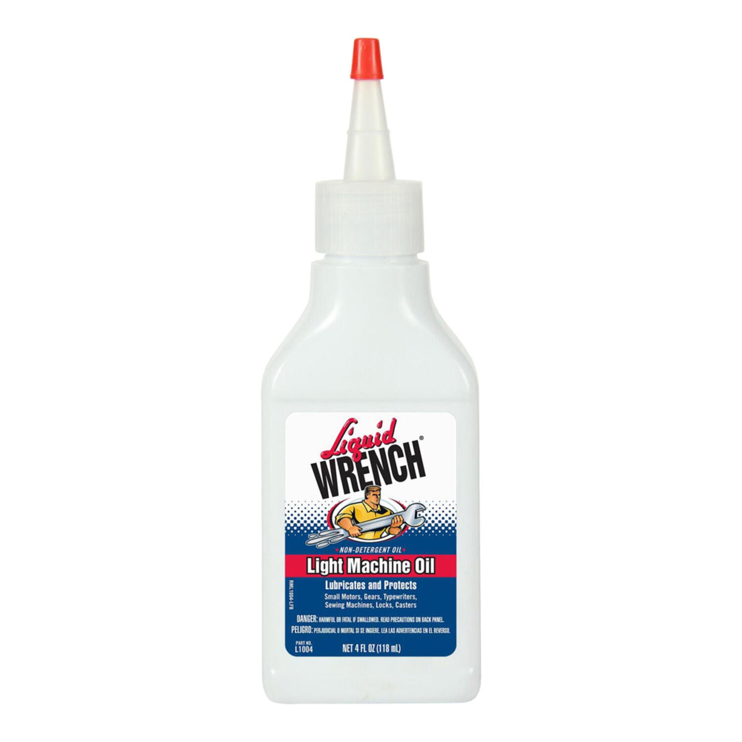 LIQUID WRENCH - LIQ WR SUPER OIL 12/4OZ